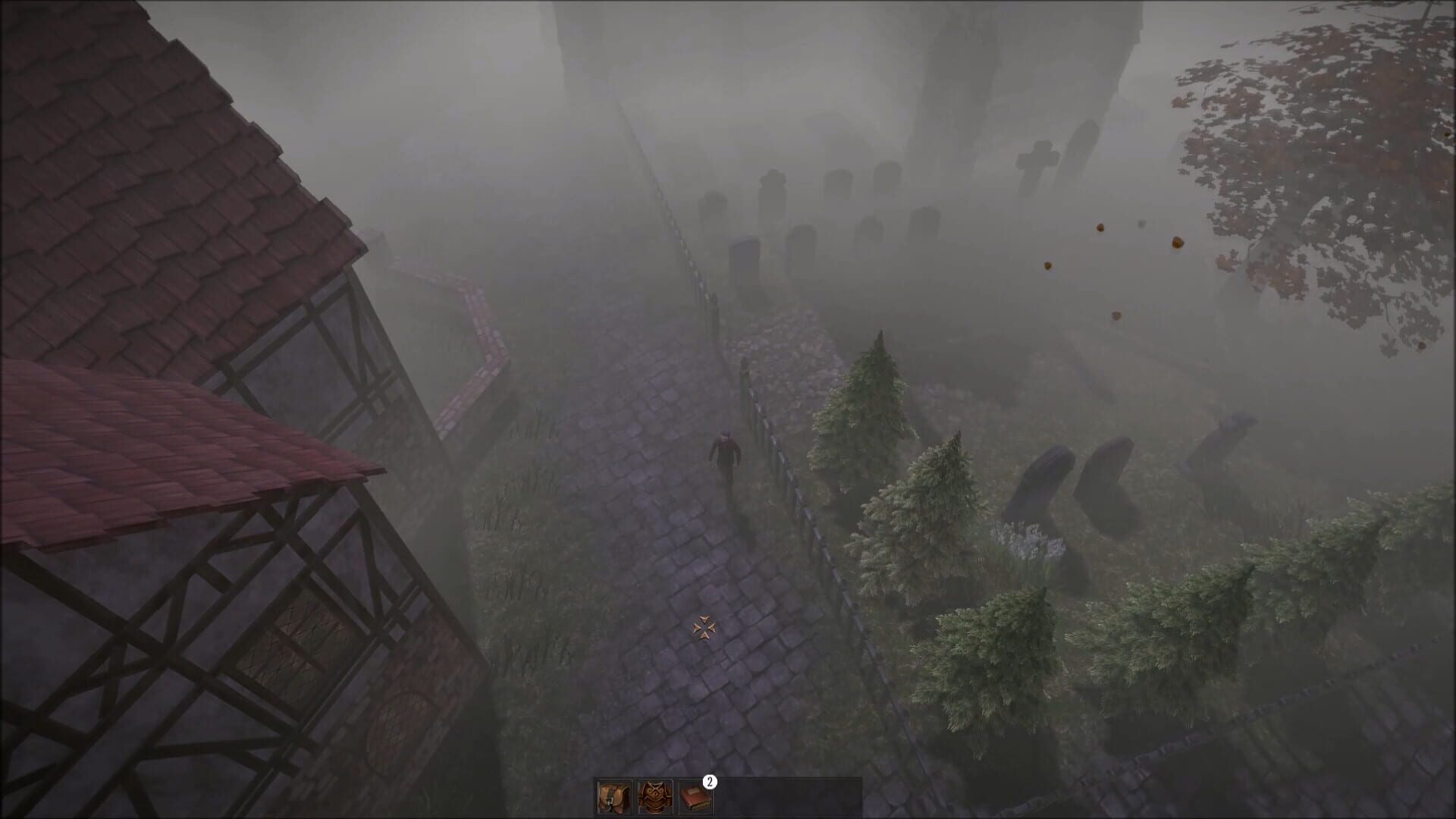 Screenshot for The Necromancer's Tale