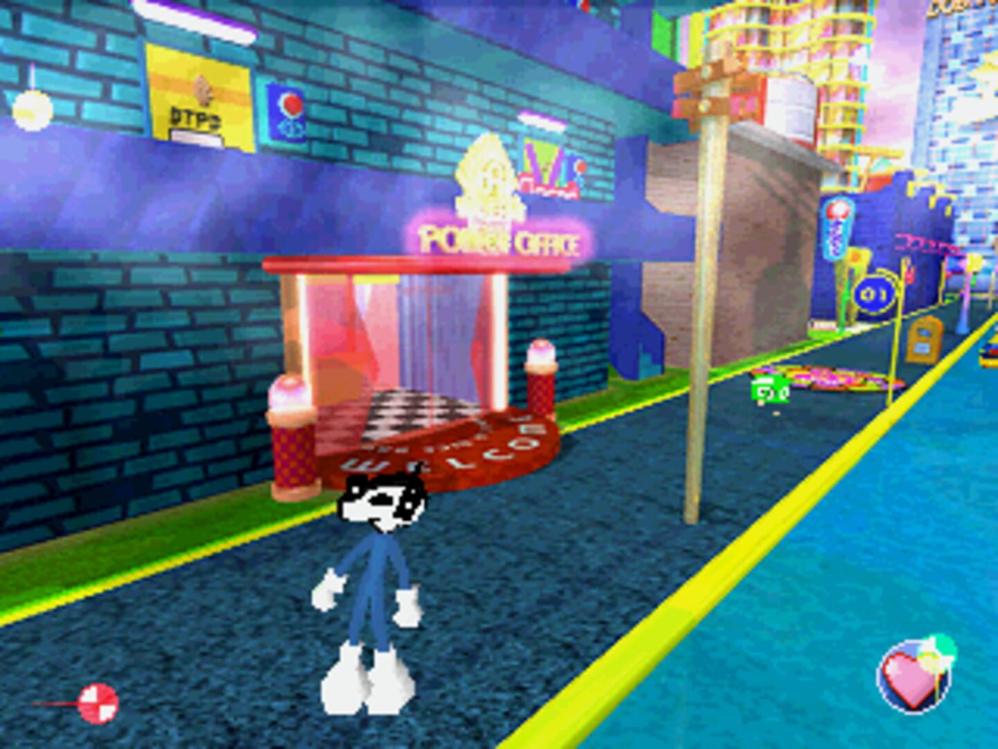 Screenshot for Planet DOB