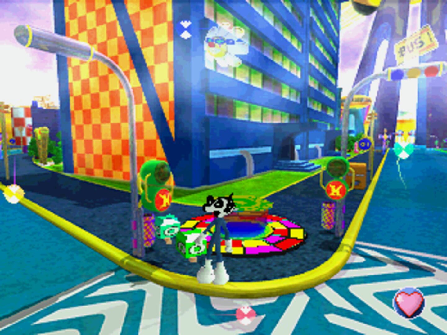 Screenshot for Planet DOB