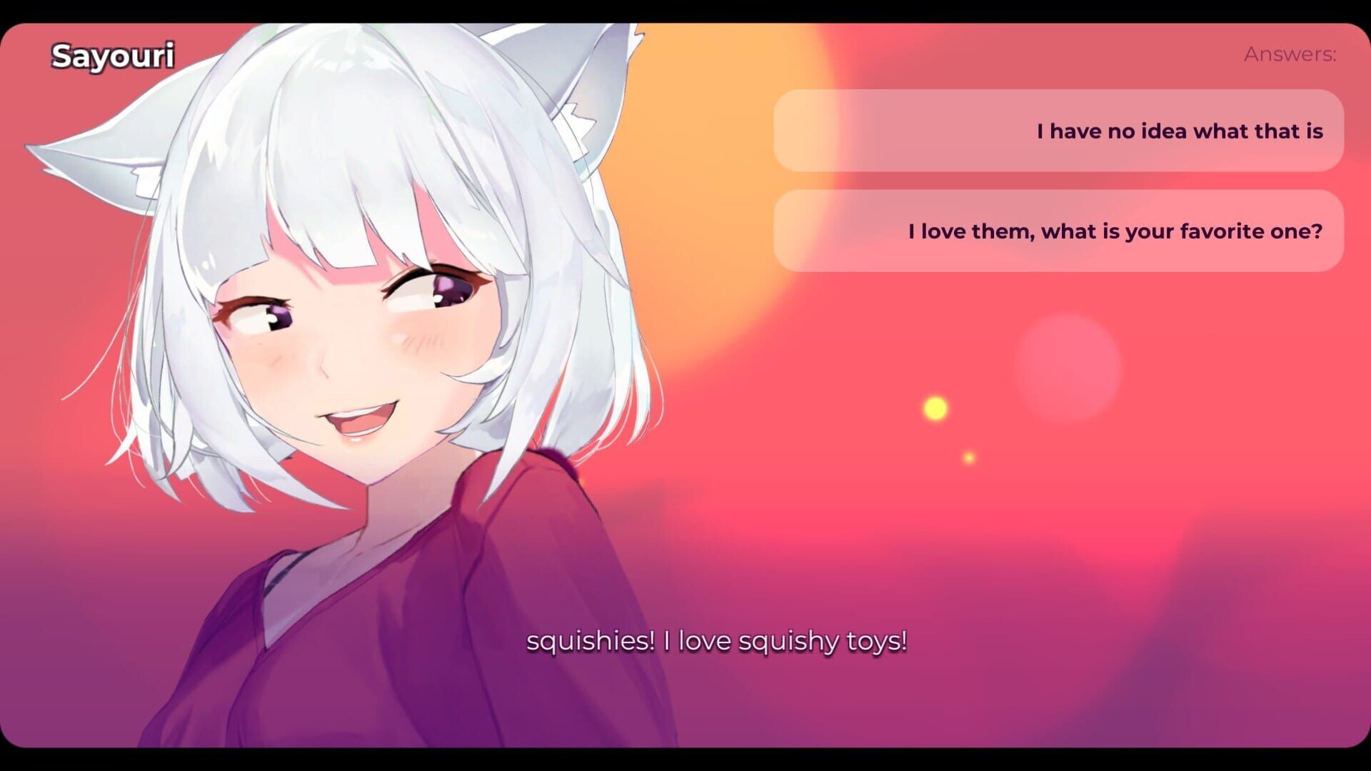 Screenshot for Mosaique Neko Waifus 2