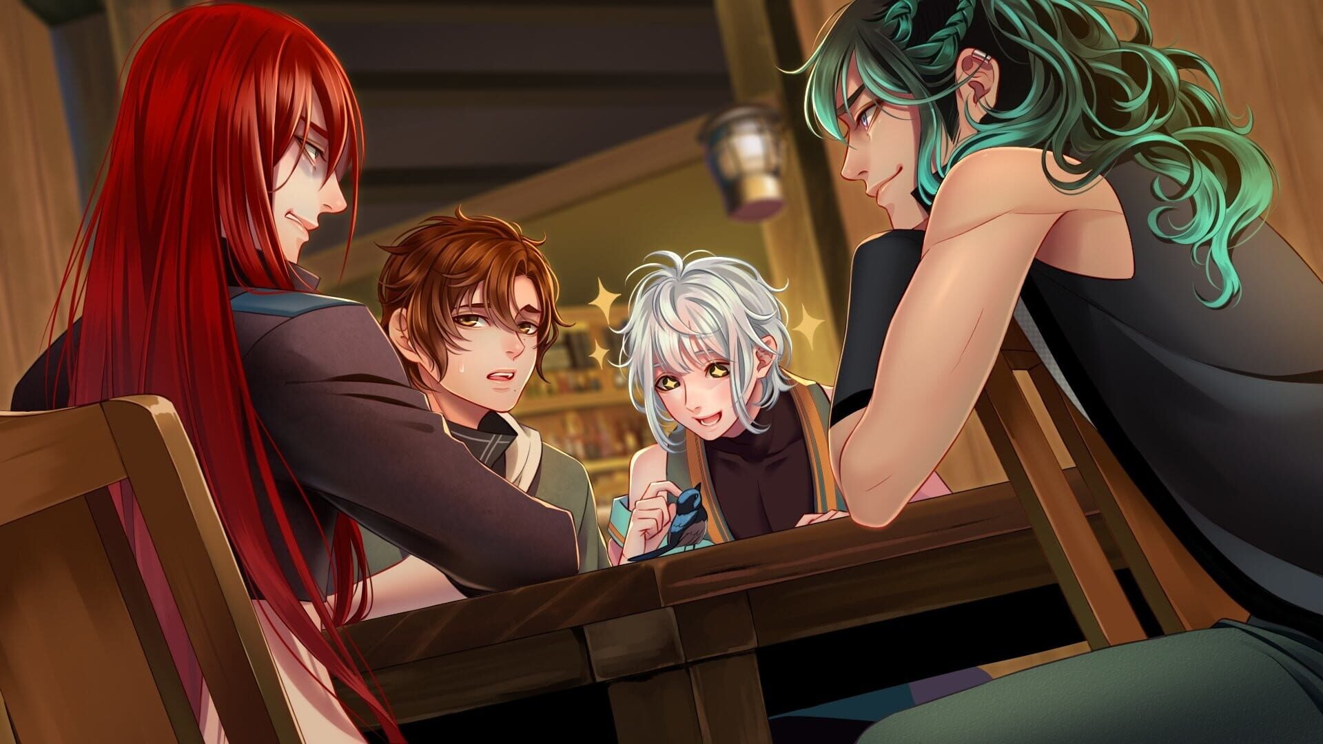 Screenshot for The Divine Speaker