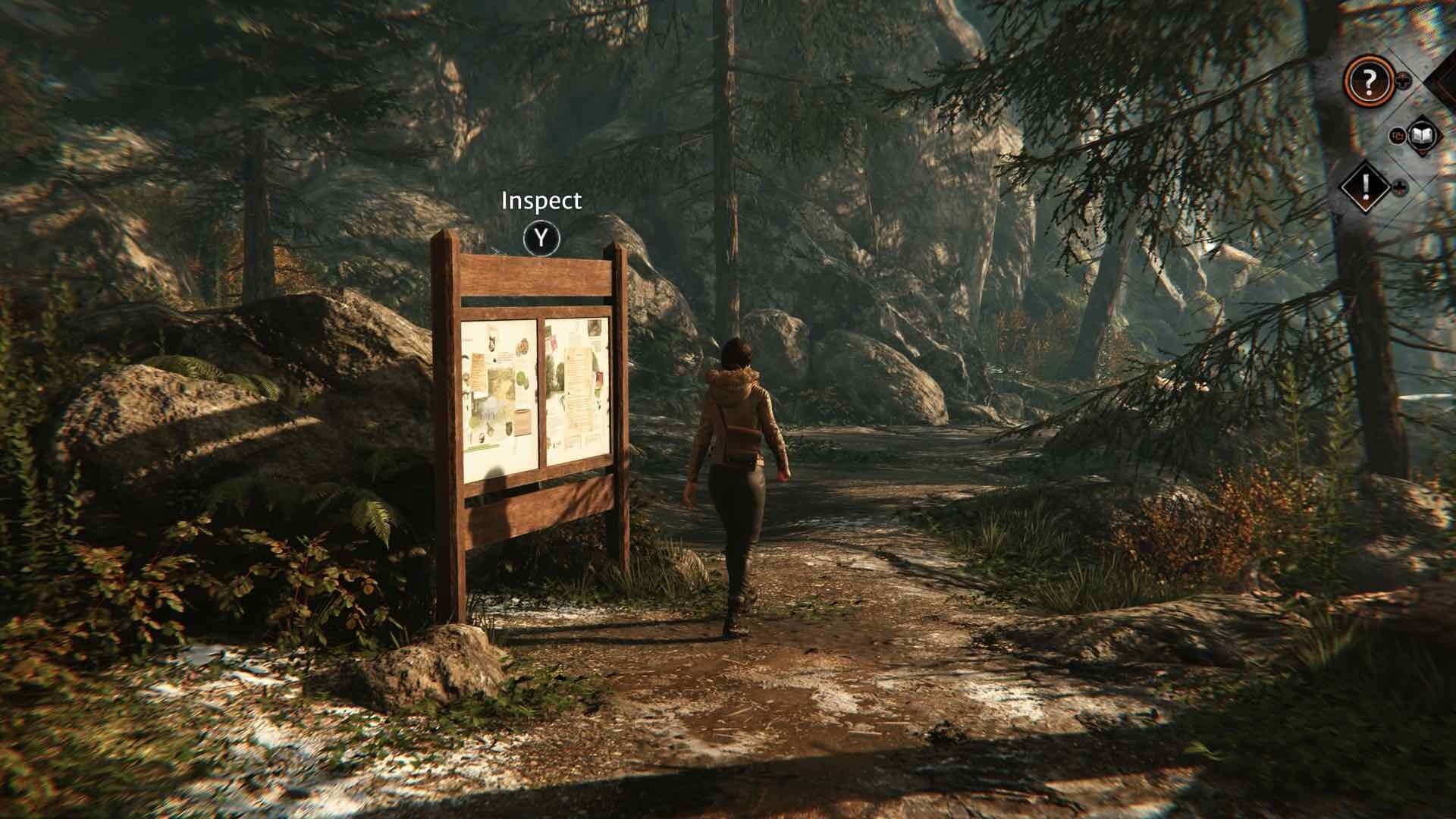 Screenshot for Syberia: The World Before