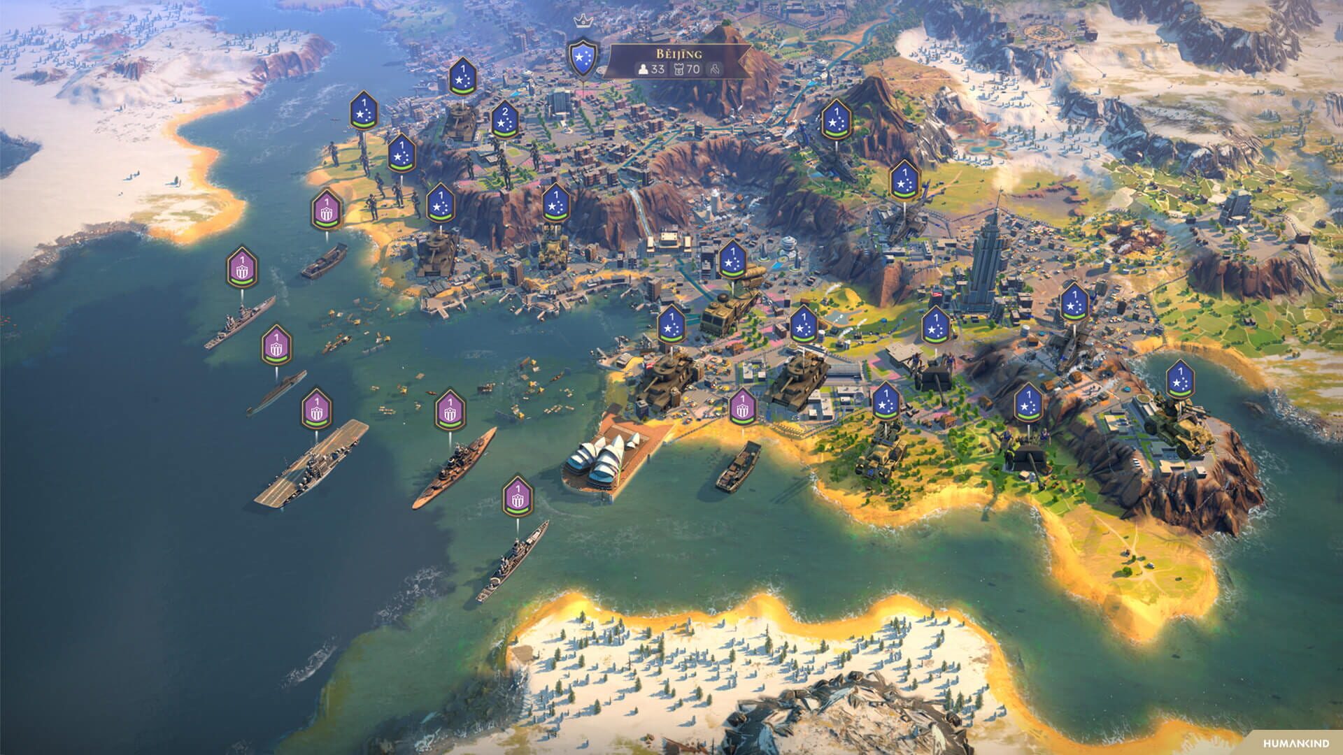 Screenshot for Humankind