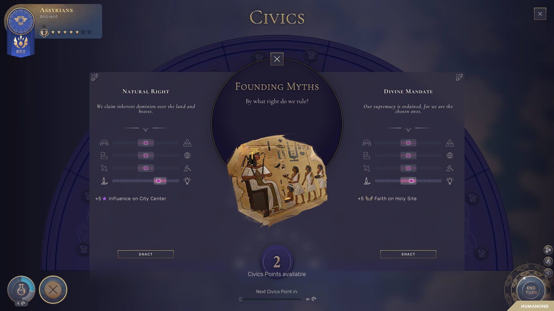 Screenshot for Humankind