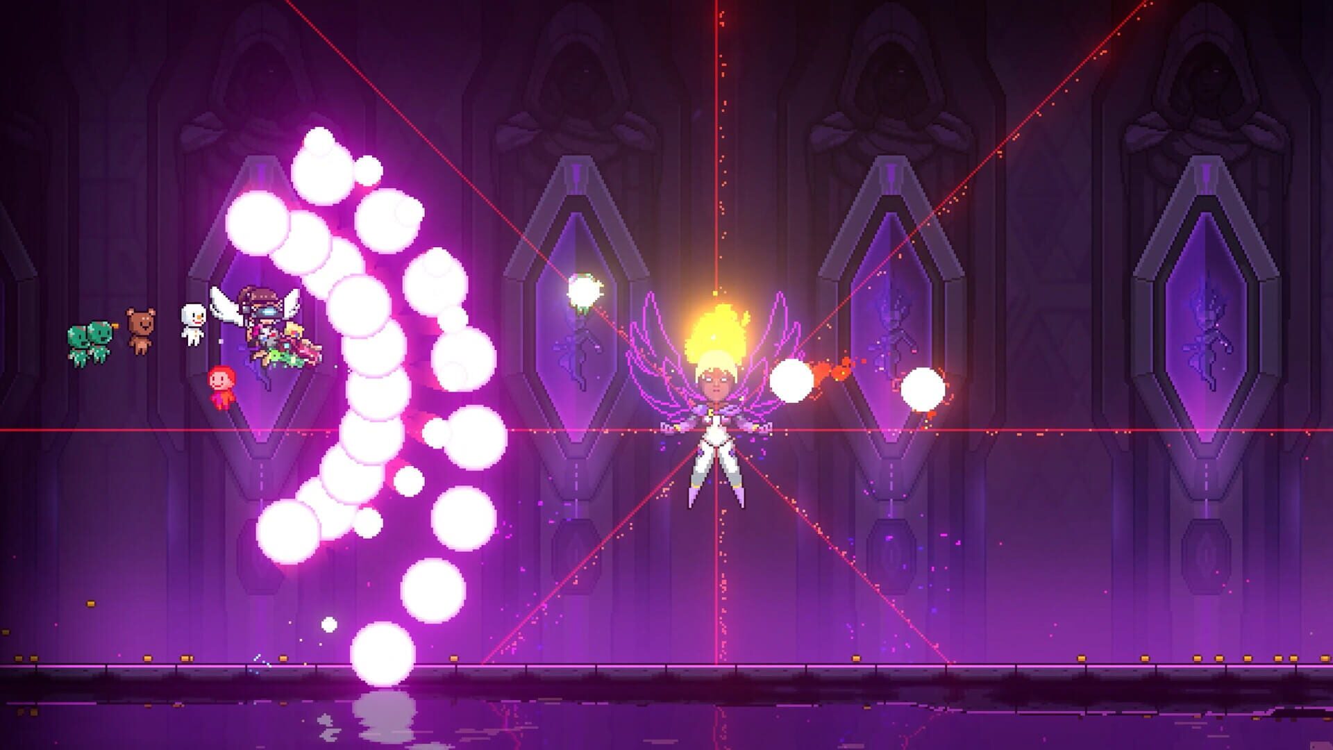 Screenshot for Neon Abyss