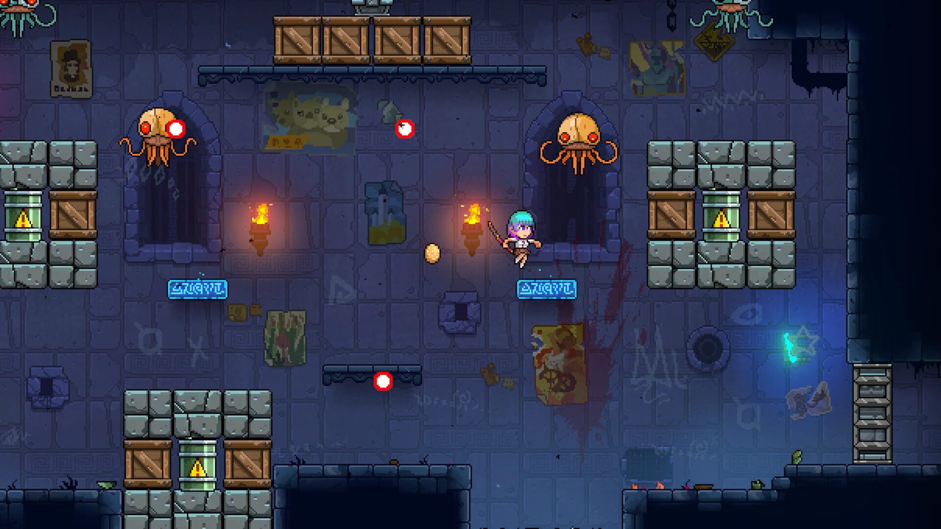 Screenshot for Neon Abyss