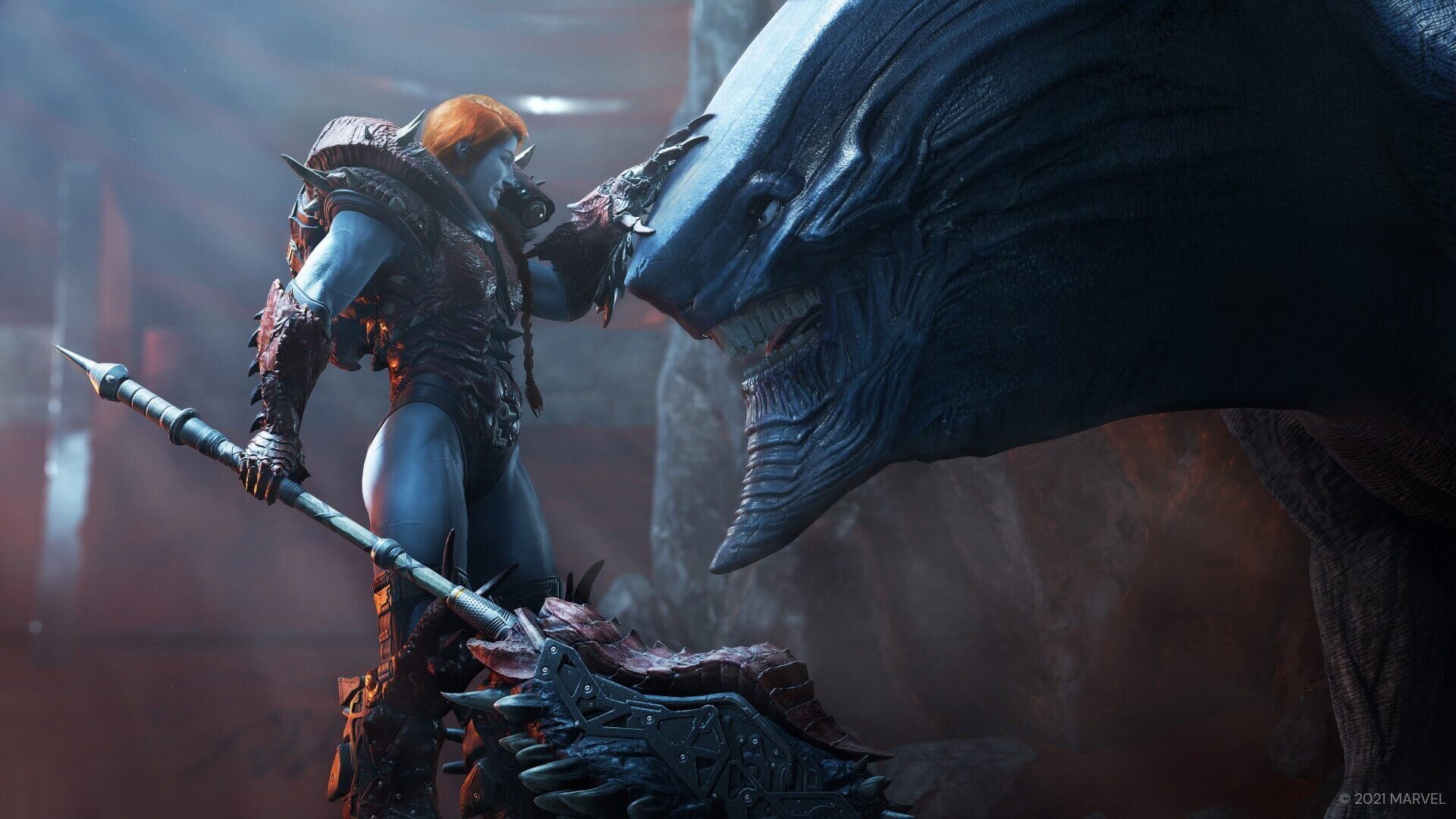 Screenshot for Marvel's Guardians of the Galaxy