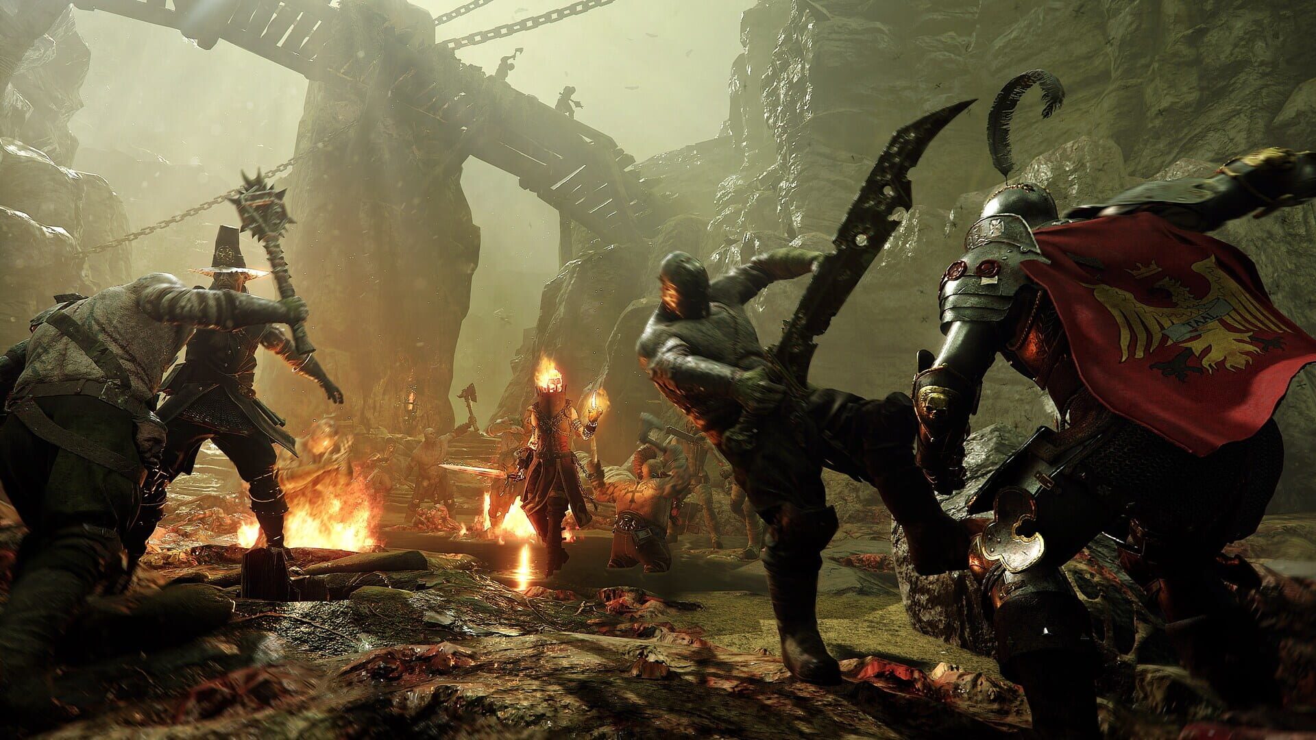 Screenshot for Warhammer: Vermintide 2