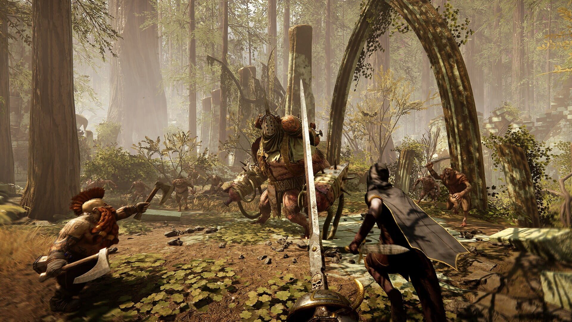 Screenshot for Warhammer: Vermintide 2