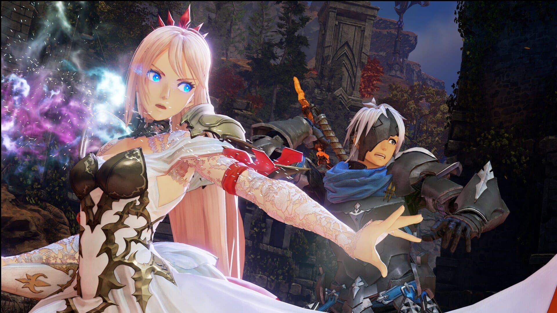 Screenshot for Tales of Arise