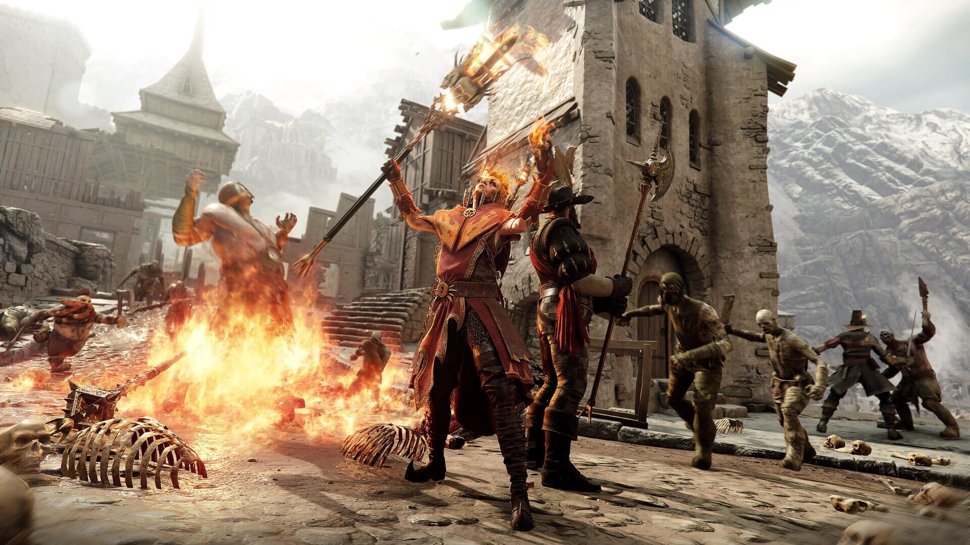 Screenshot for Warhammer: Vermintide 2