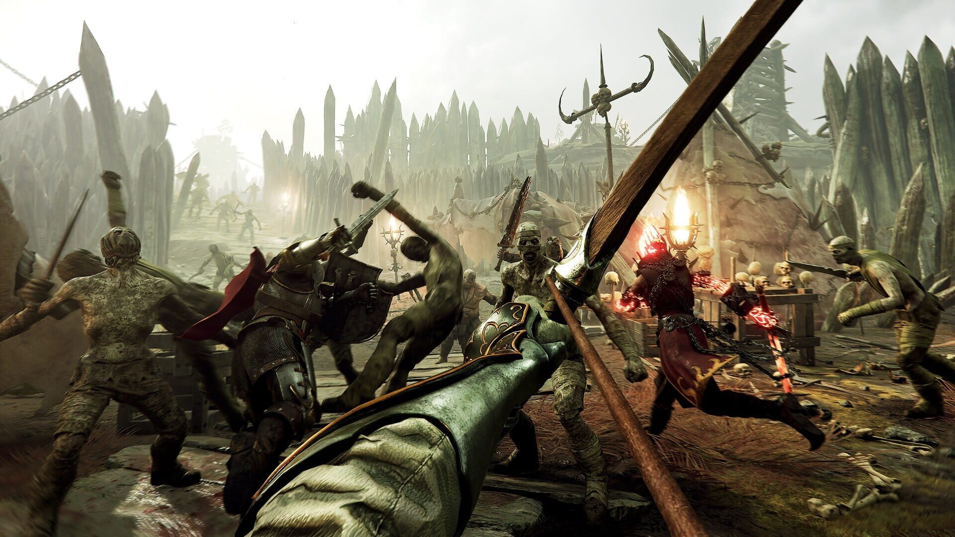 Screenshot for Warhammer: Vermintide 2