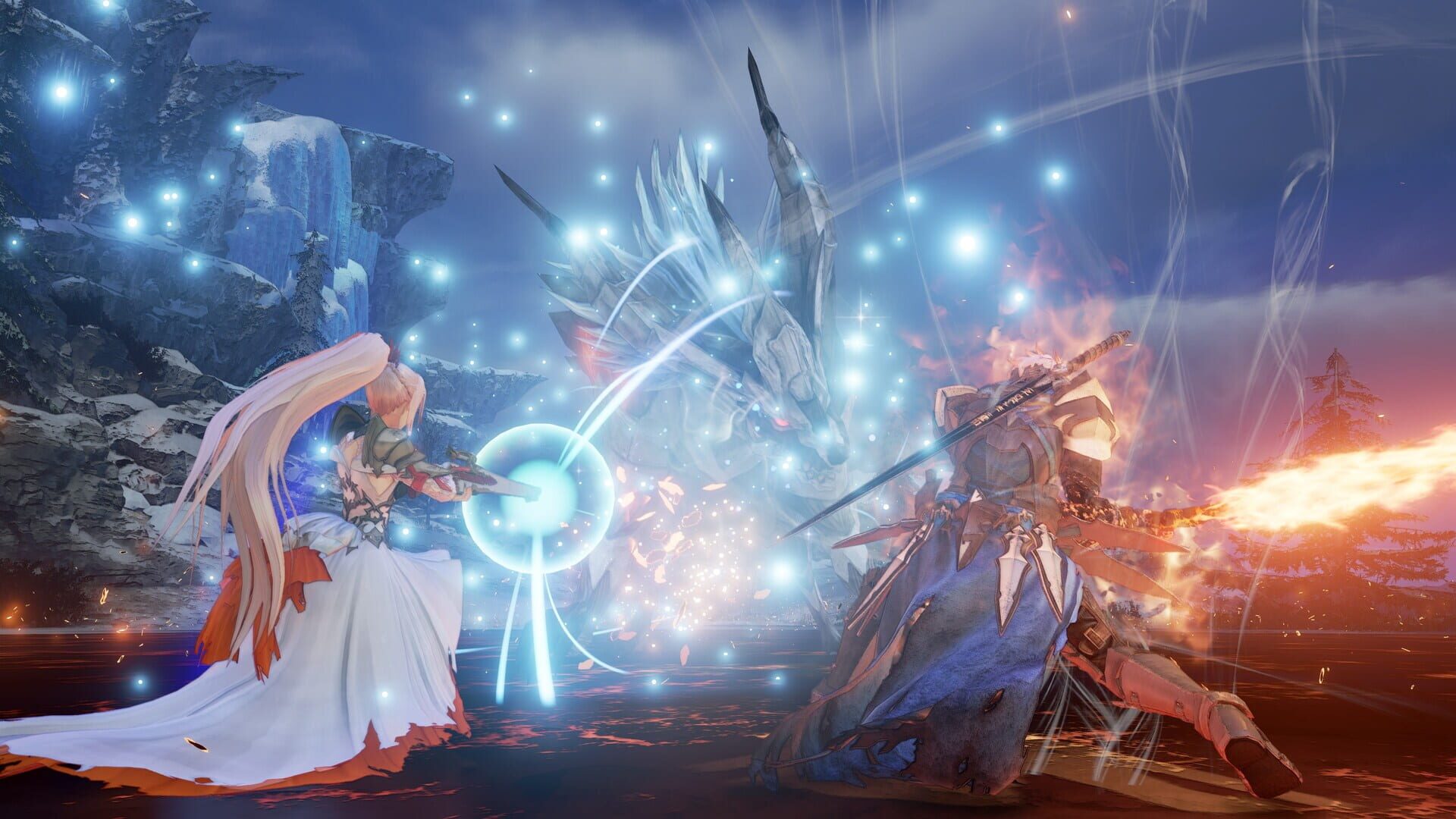 Screenshot for Tales of Arise