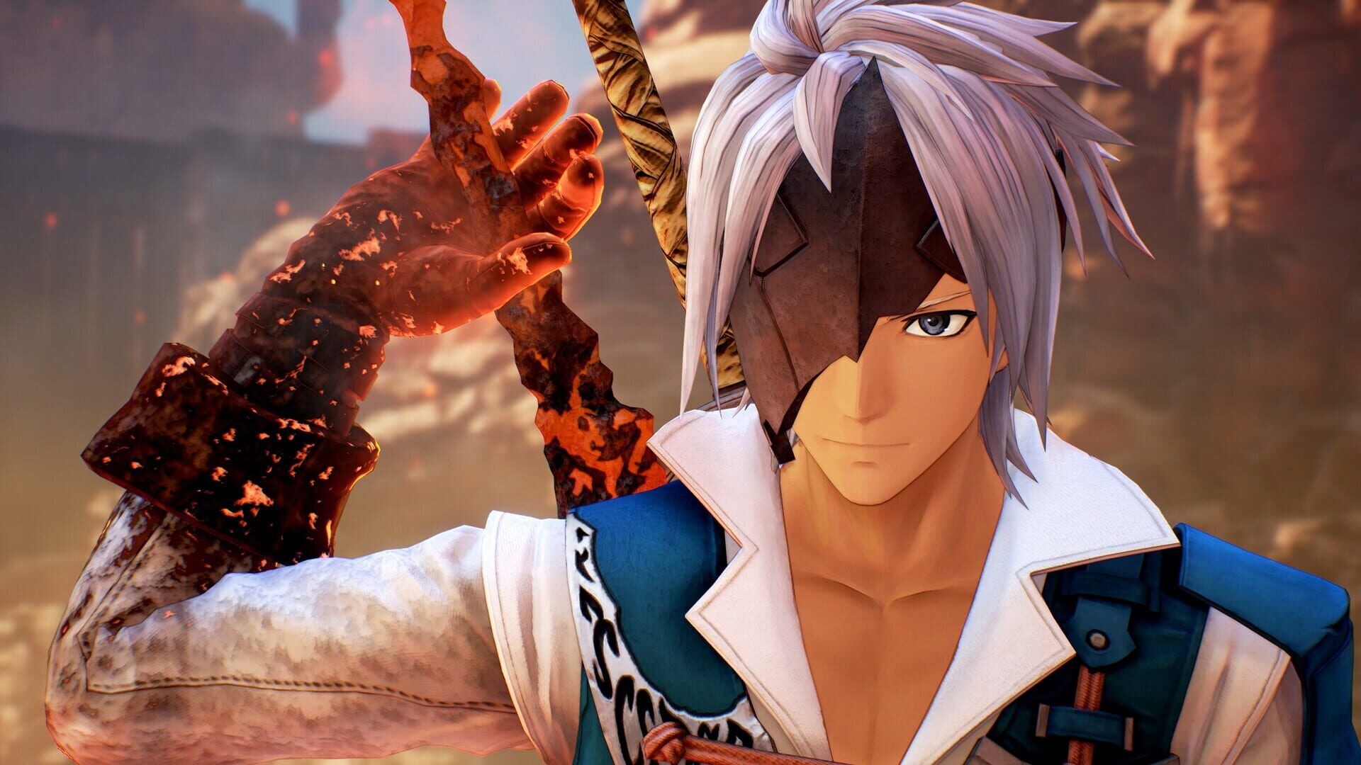 Screenshot for Tales of Arise