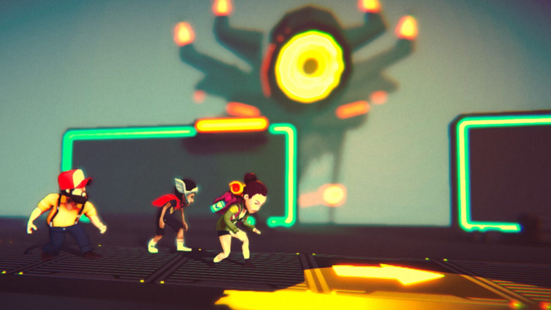 Screenshot for Outland Rapture