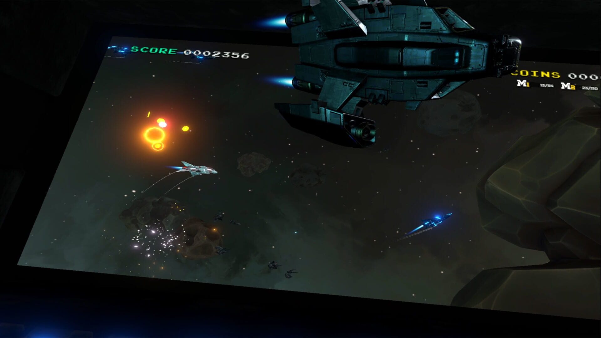 Screenshot for 2076: Midway Multiverse