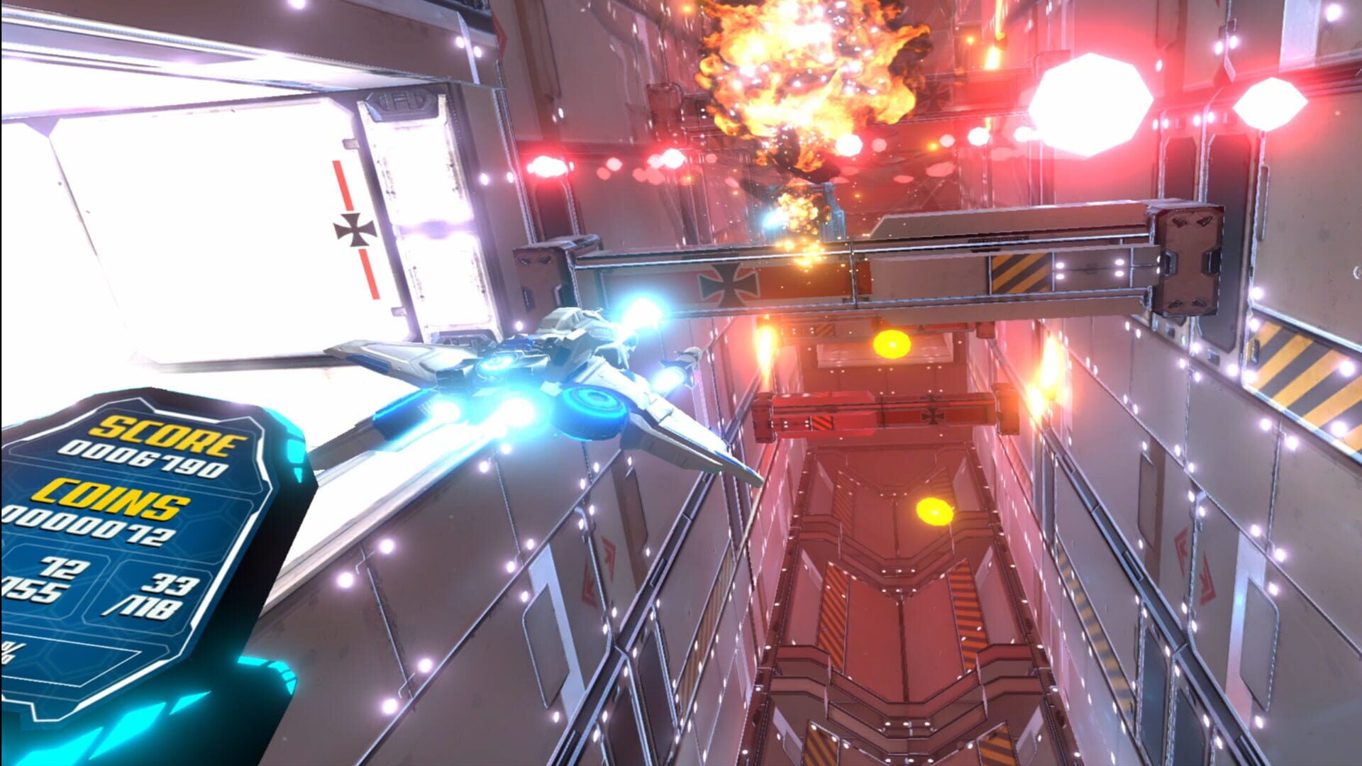 Screenshot for 2076: Midway Multiverse