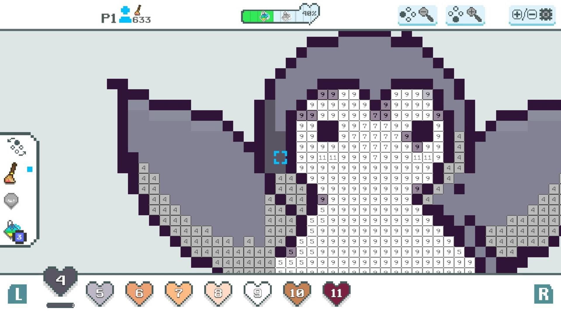 Screenshot for Love Colors