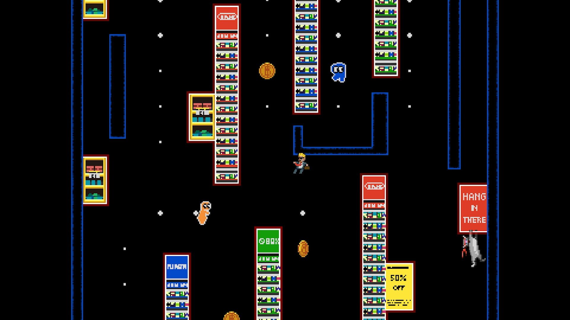 Screenshot for Diamond Hands: To the Moon