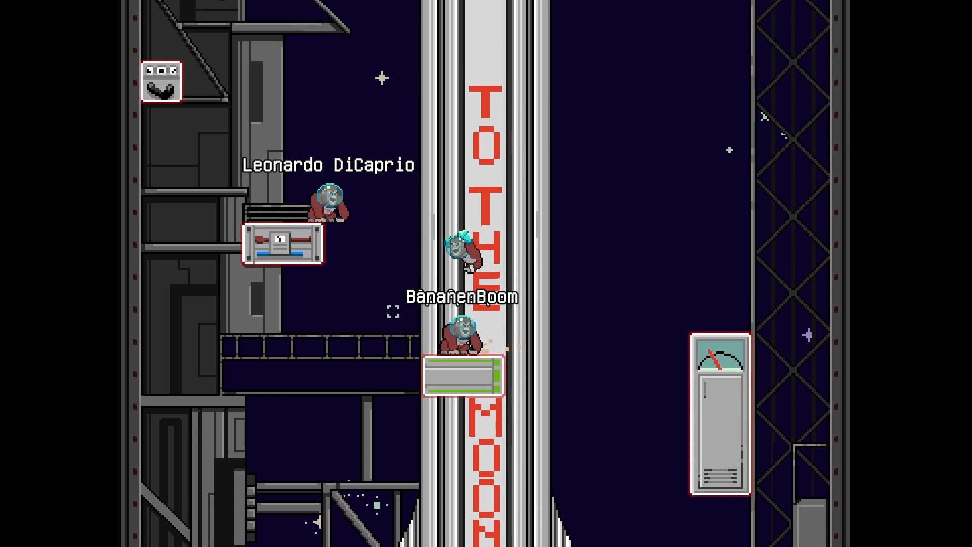 Screenshot for Diamond Hands: To the Moon