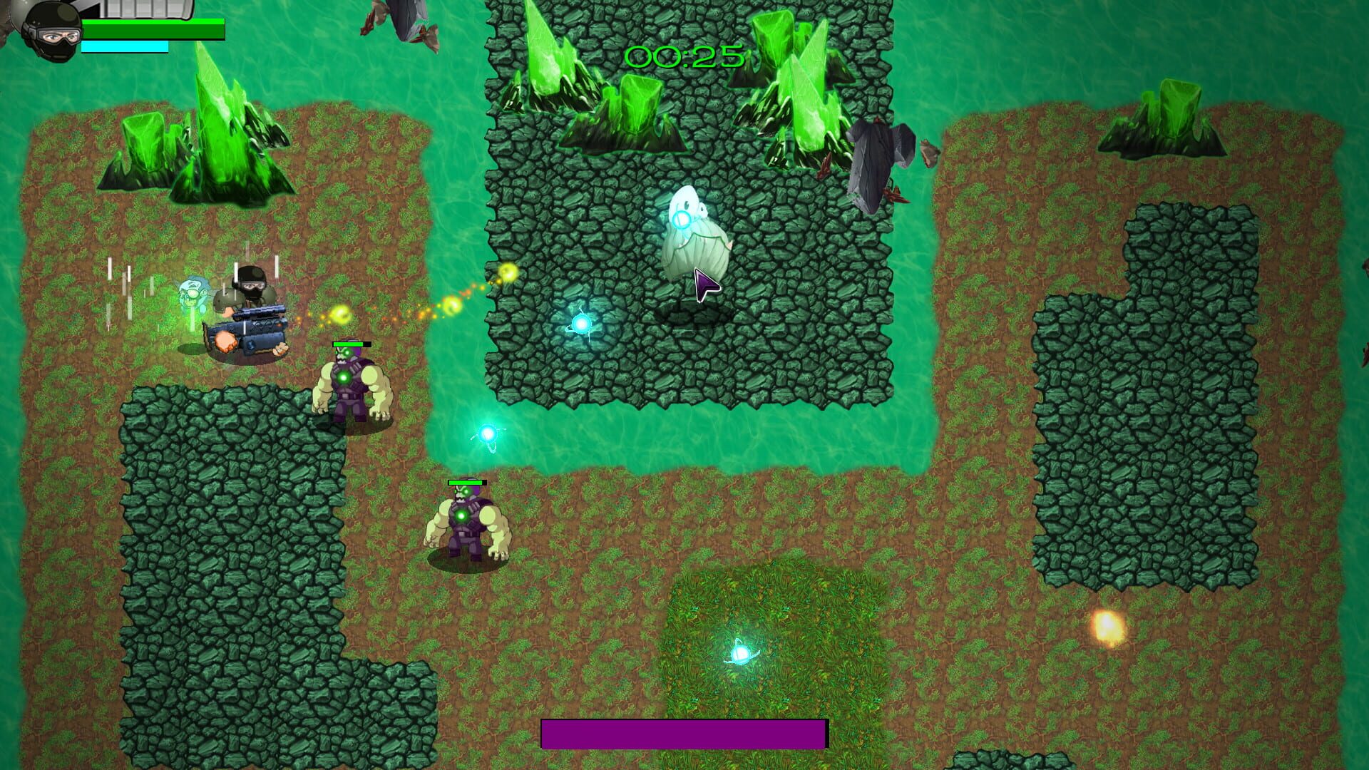 Screenshot for Dangerous Zone