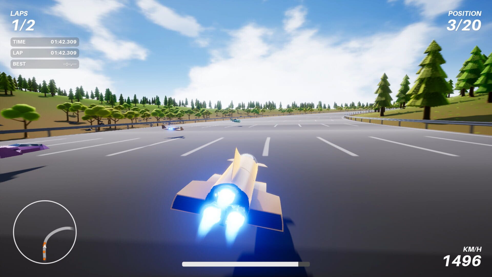 Screenshot for Galaxy's Extreme