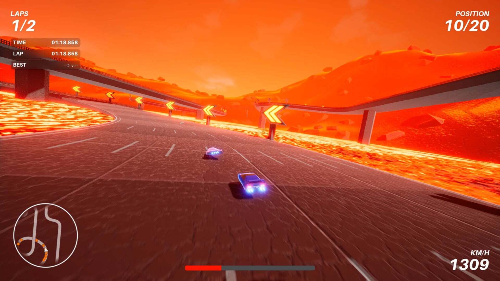Screenshot for Galaxy's Extreme