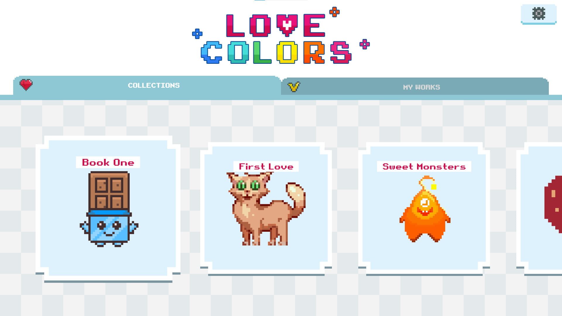 Screenshot for Love Colors