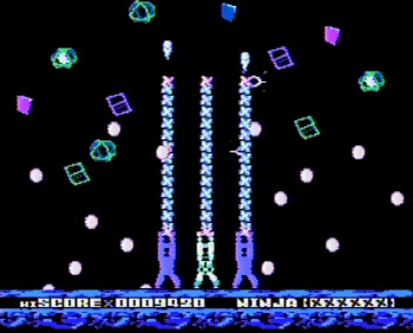 Screenshot for Astro Ninja Man