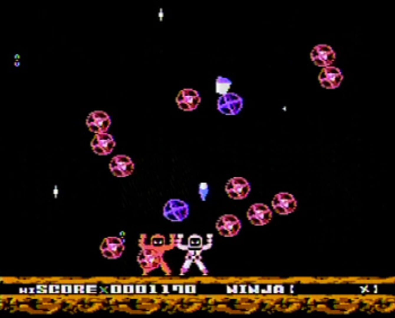 Screenshot for Astro Ninja Man