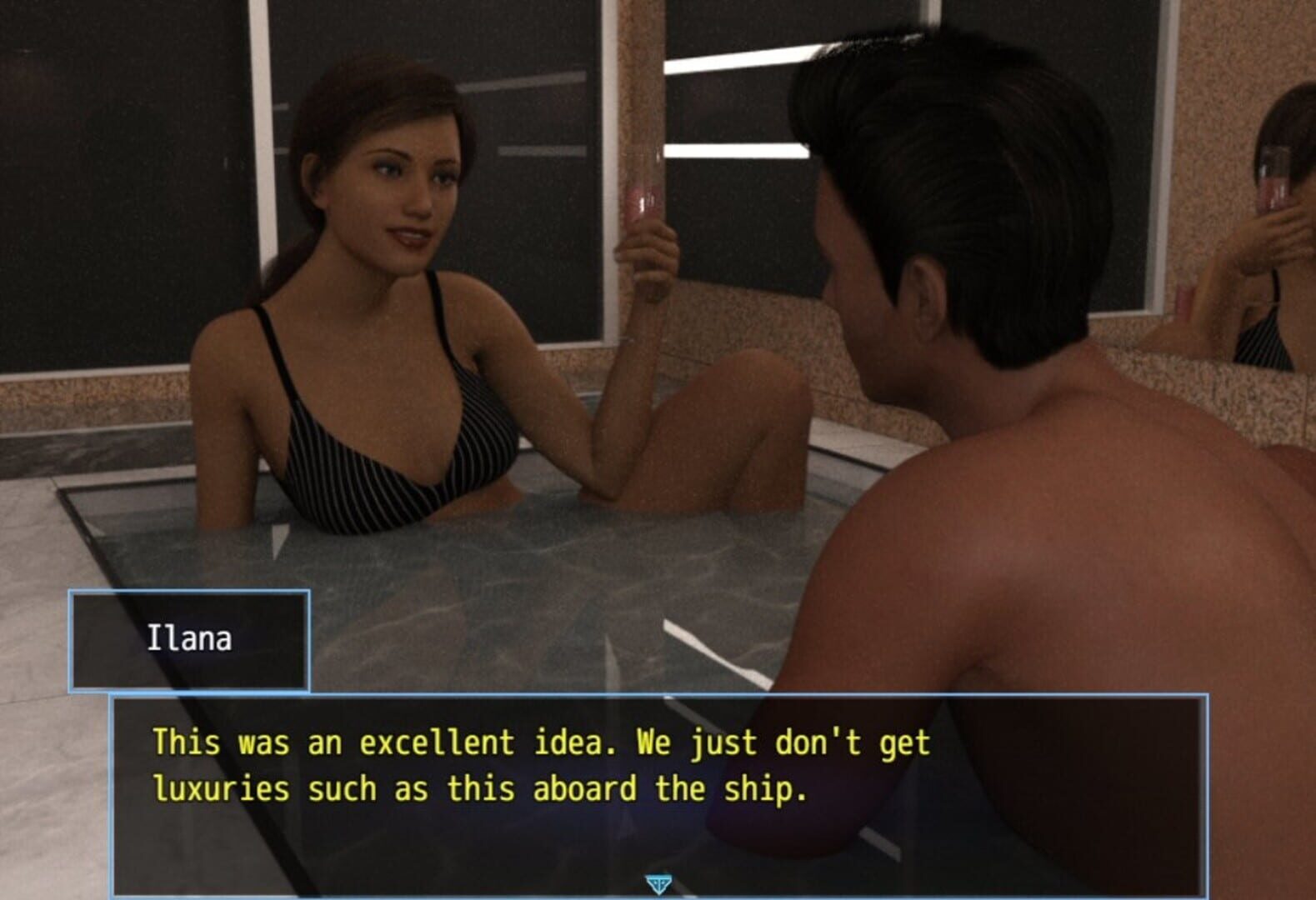 Screenshot for Pegasus: Broken Wings