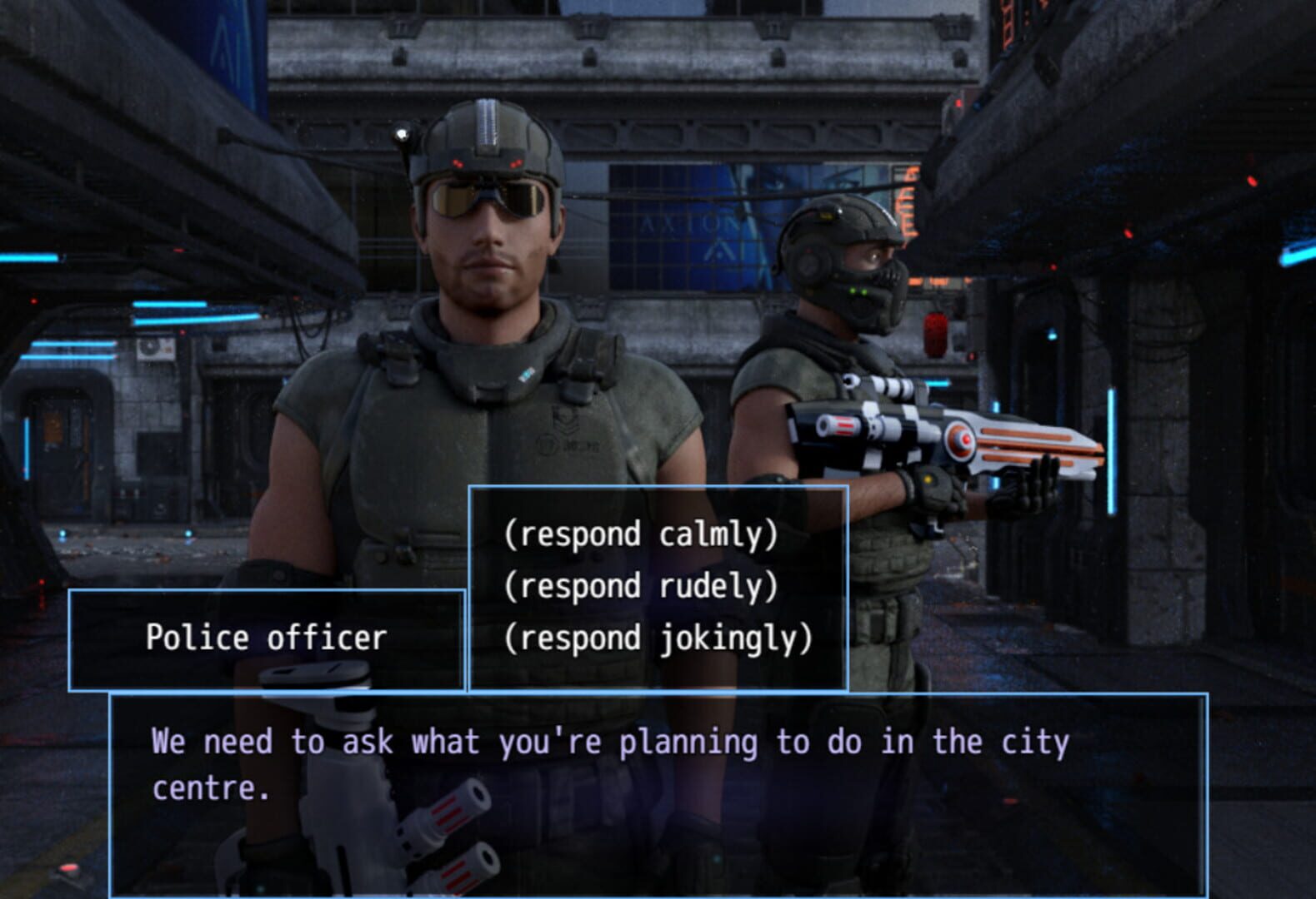 Screenshot for Pegasus: Broken Wings