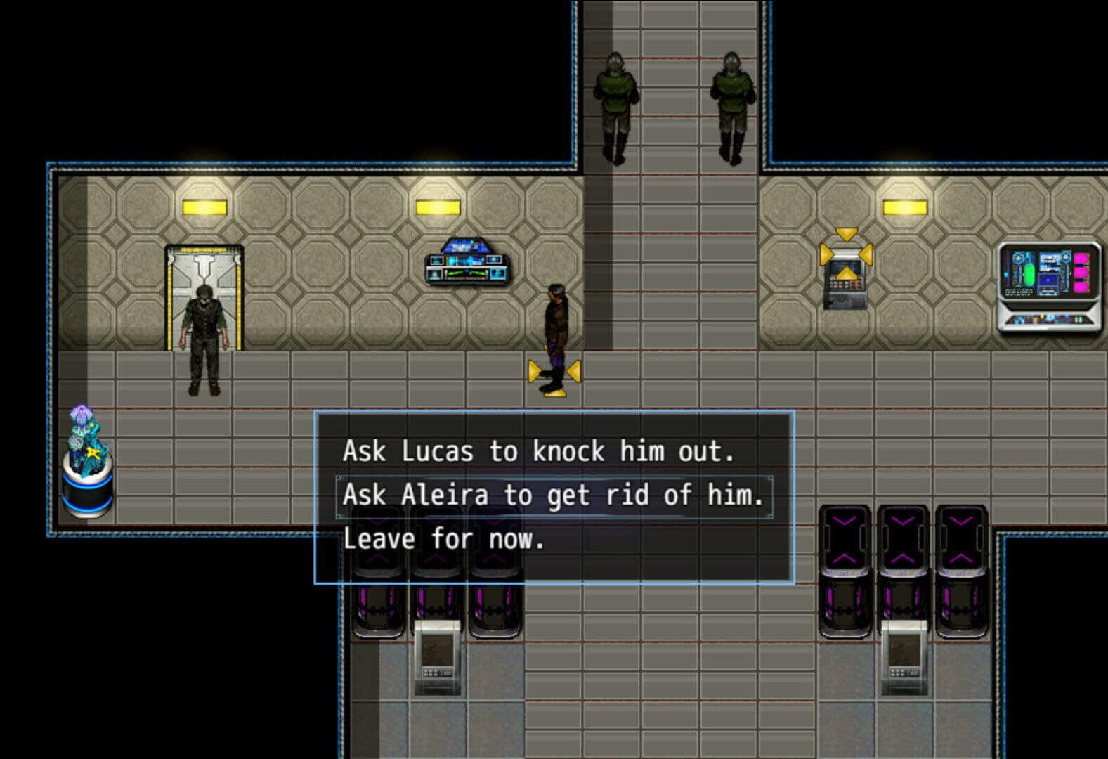 Screenshot for Pegasus: Broken Wings