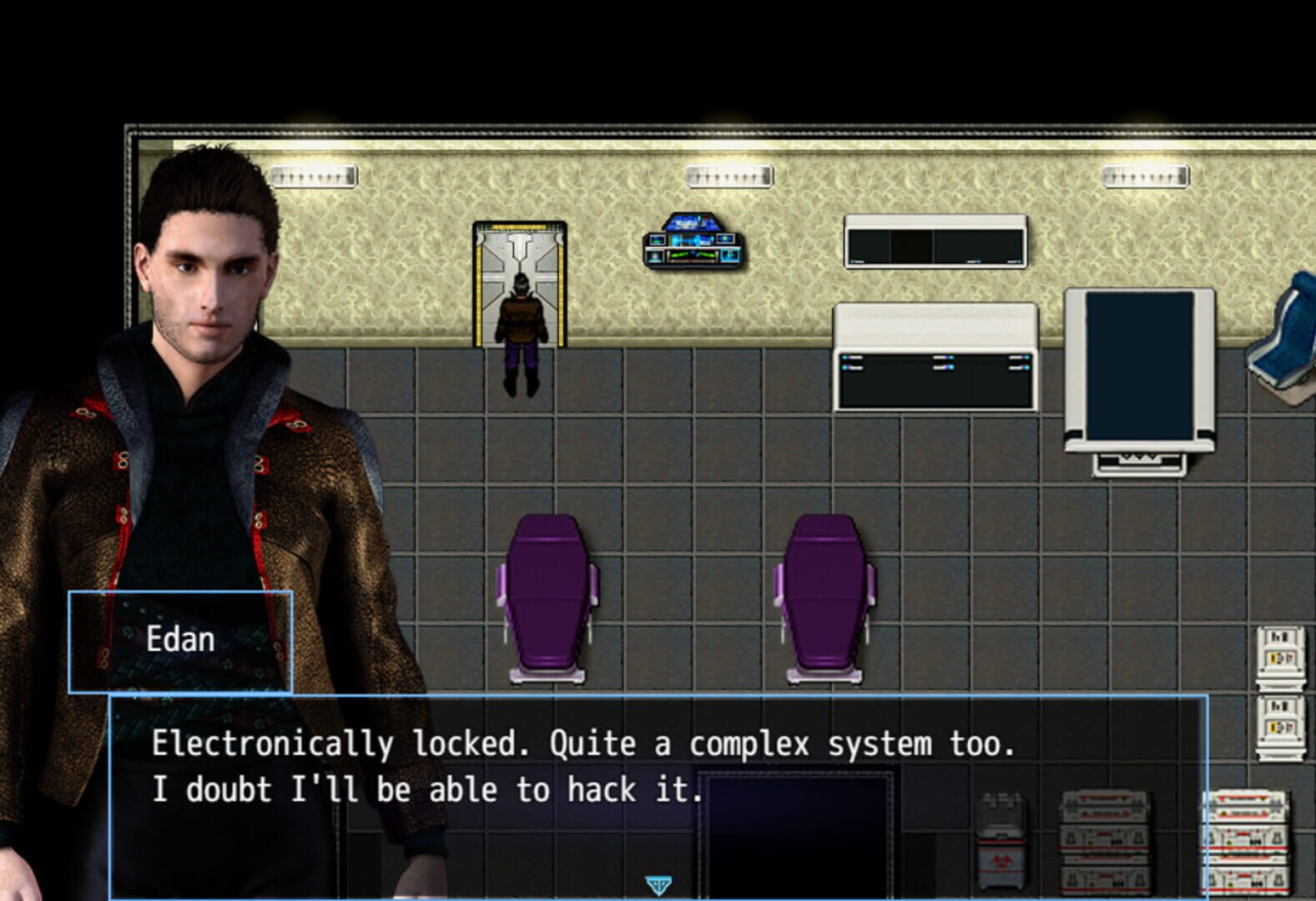 Screenshot for Pegasus: Broken Wings