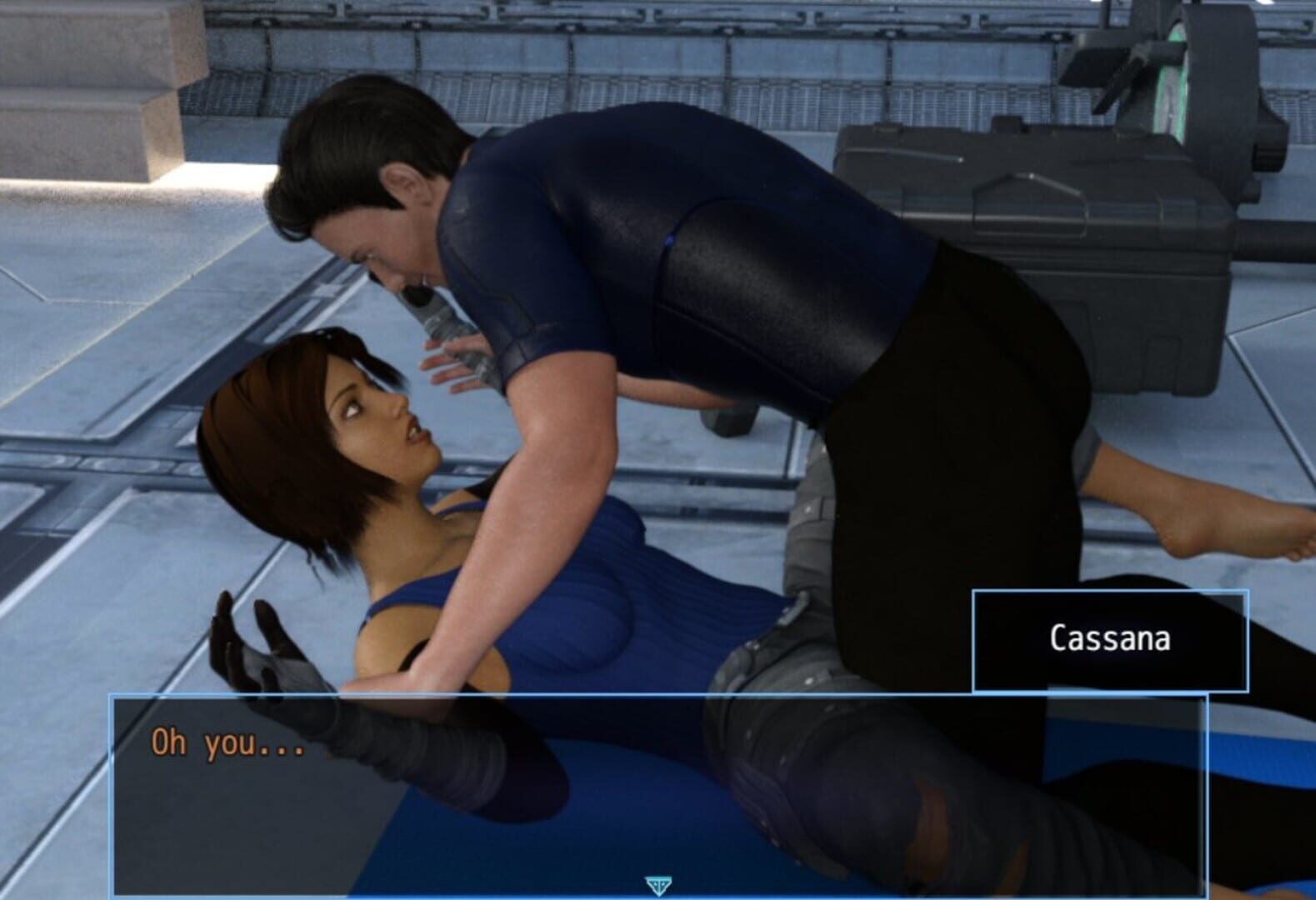 Screenshot for Pegasus: Broken Wings