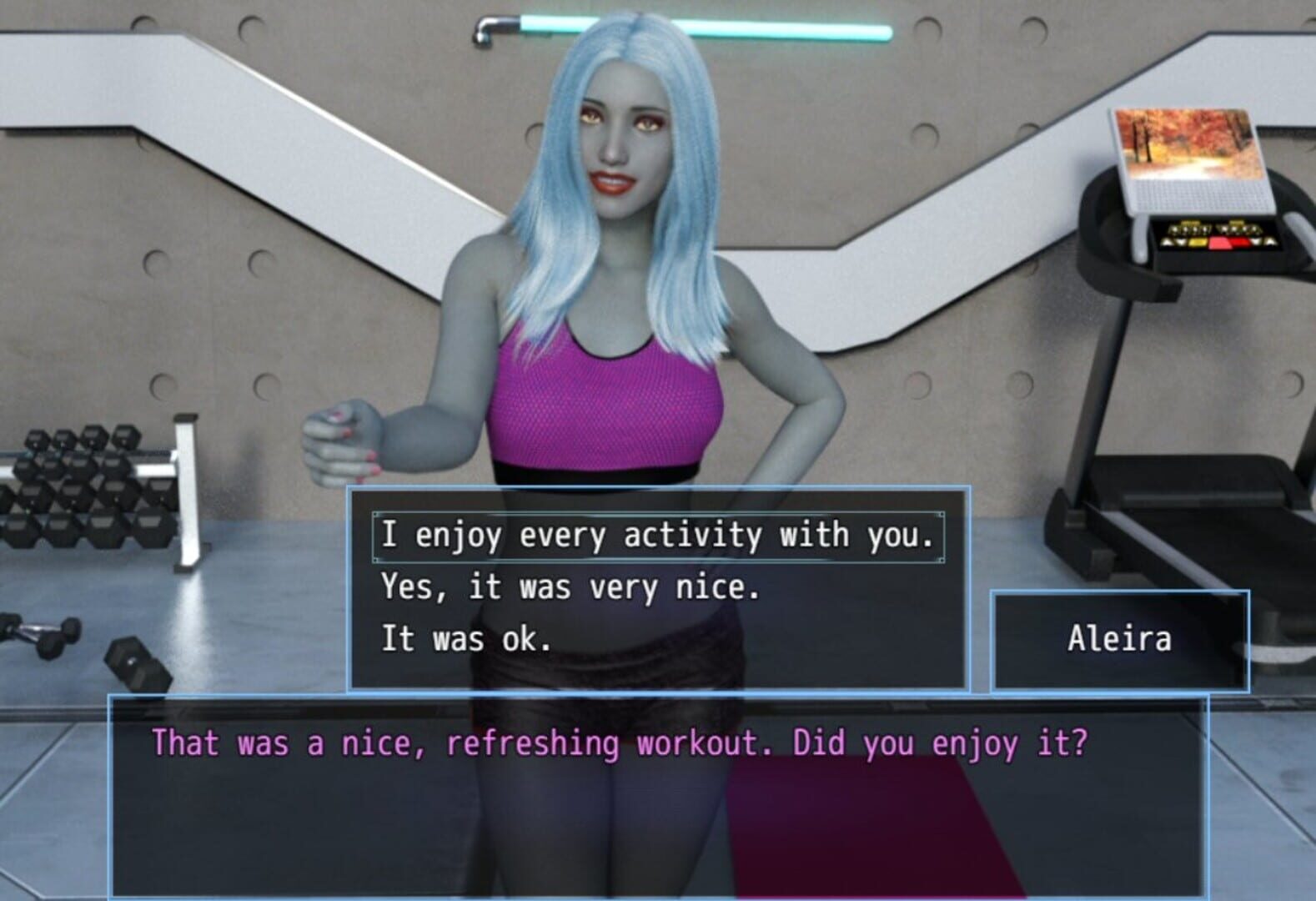 Screenshot for Pegasus: Broken Wings