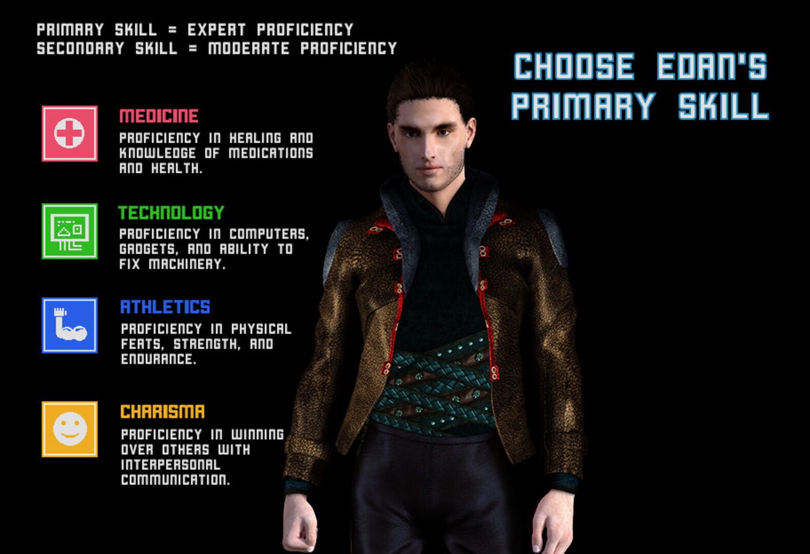 Screenshot for Pegasus: Broken Wings