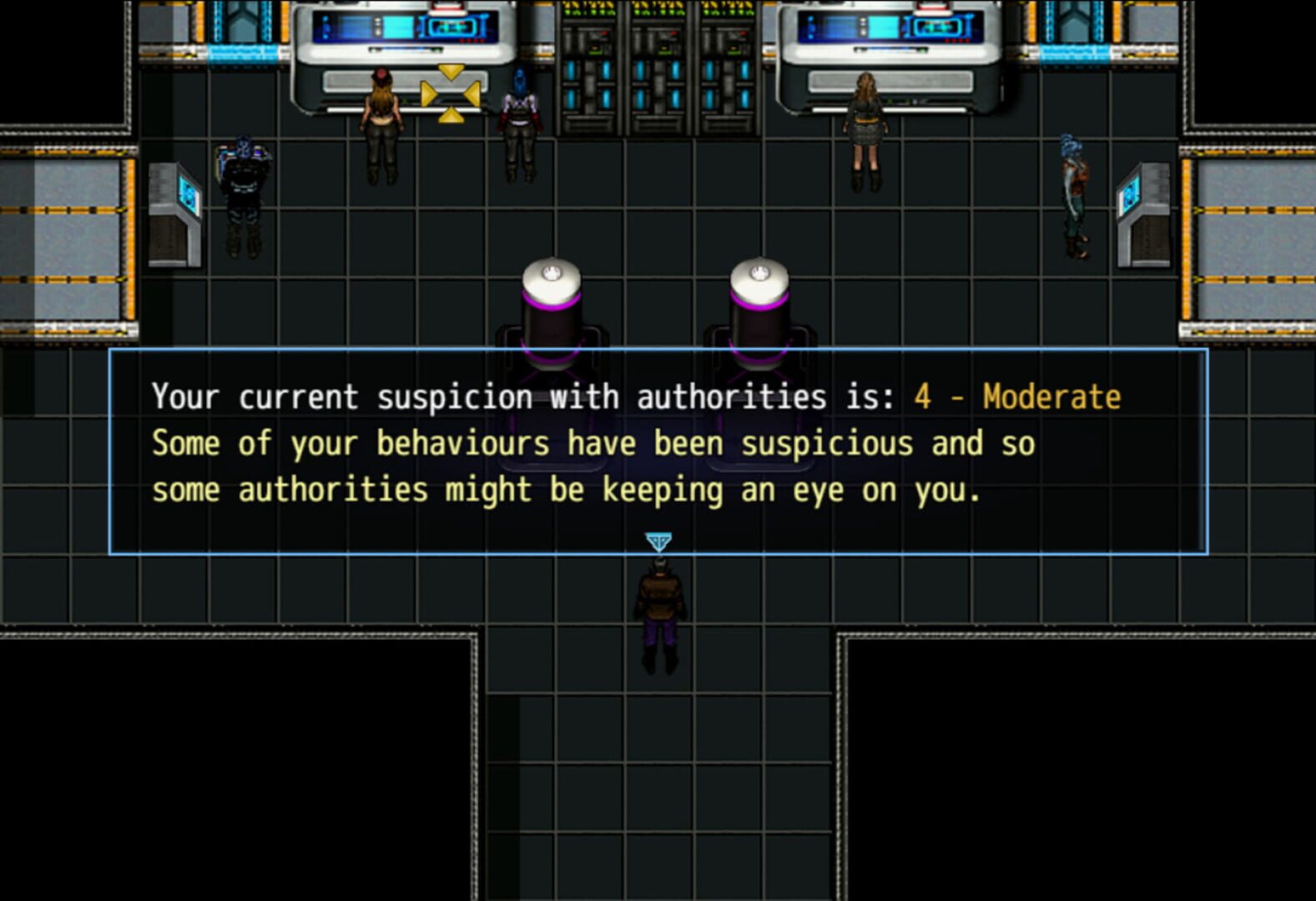 Screenshot for Pegasus: Broken Wings