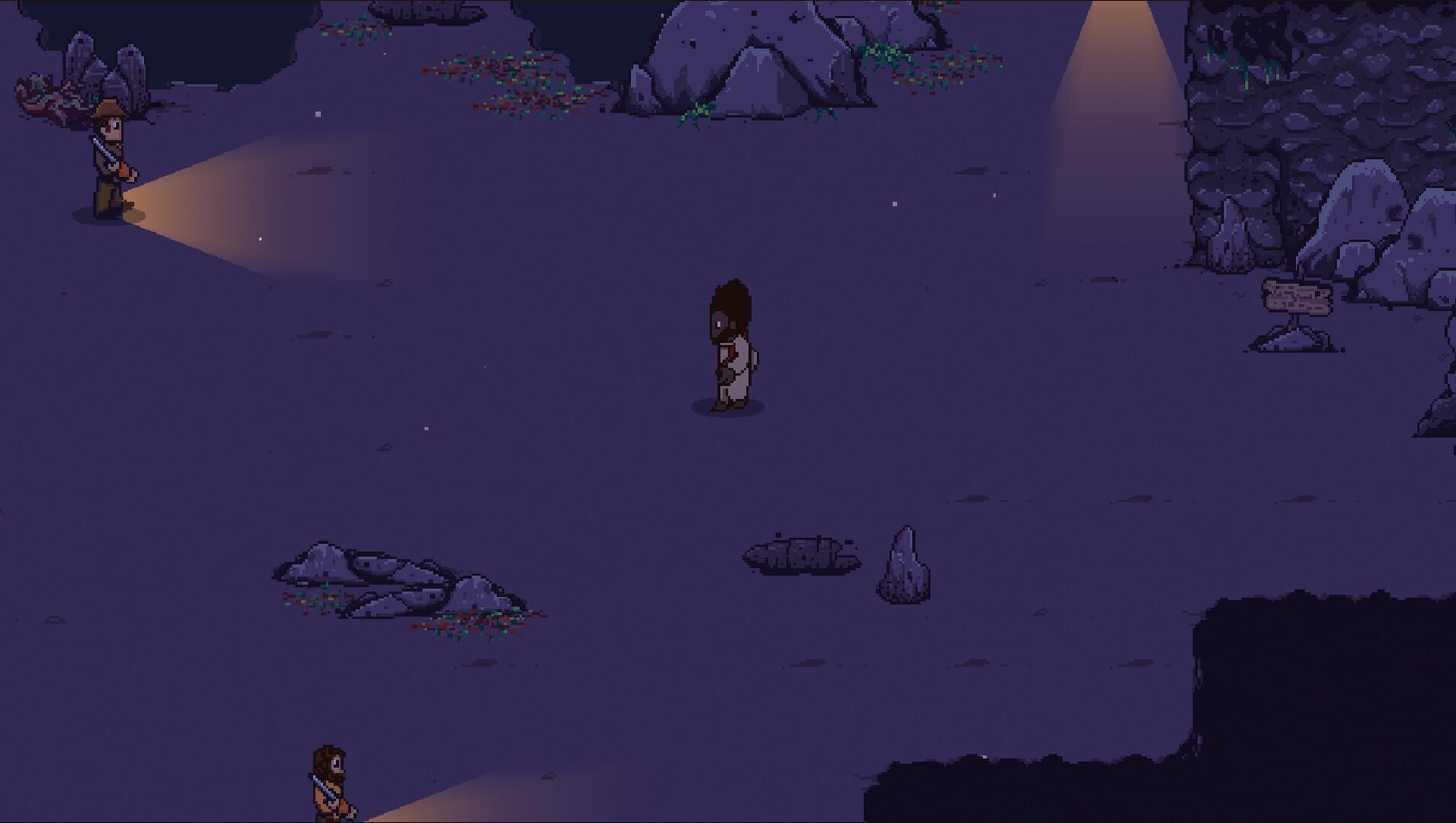 Screenshot for Mandinga: A Tale of Banzo