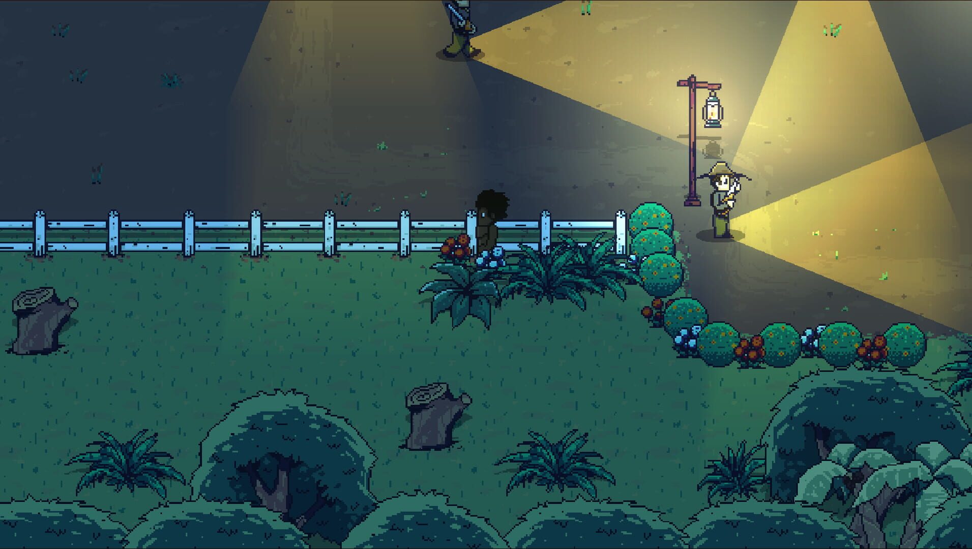 Screenshot for Mandinga: A Tale of Banzo
