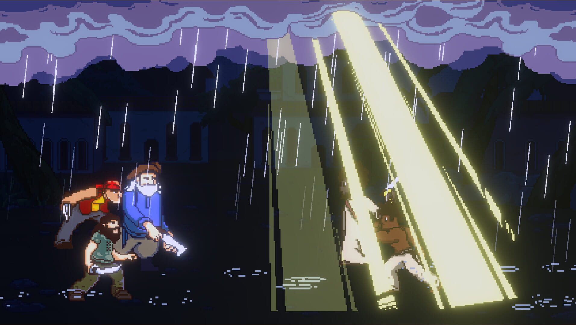 Screenshot for Mandinga: A Tale of Banzo