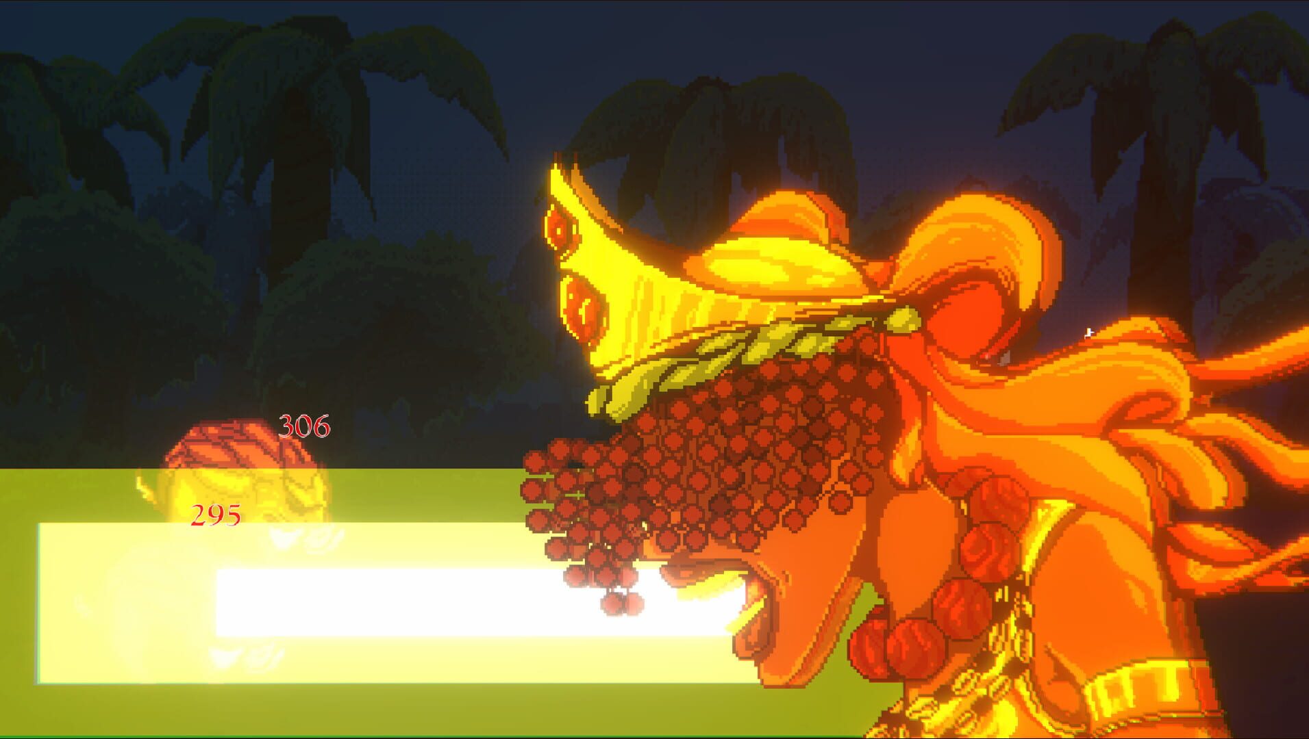 Screenshot for Mandinga: A Tale of Banzo