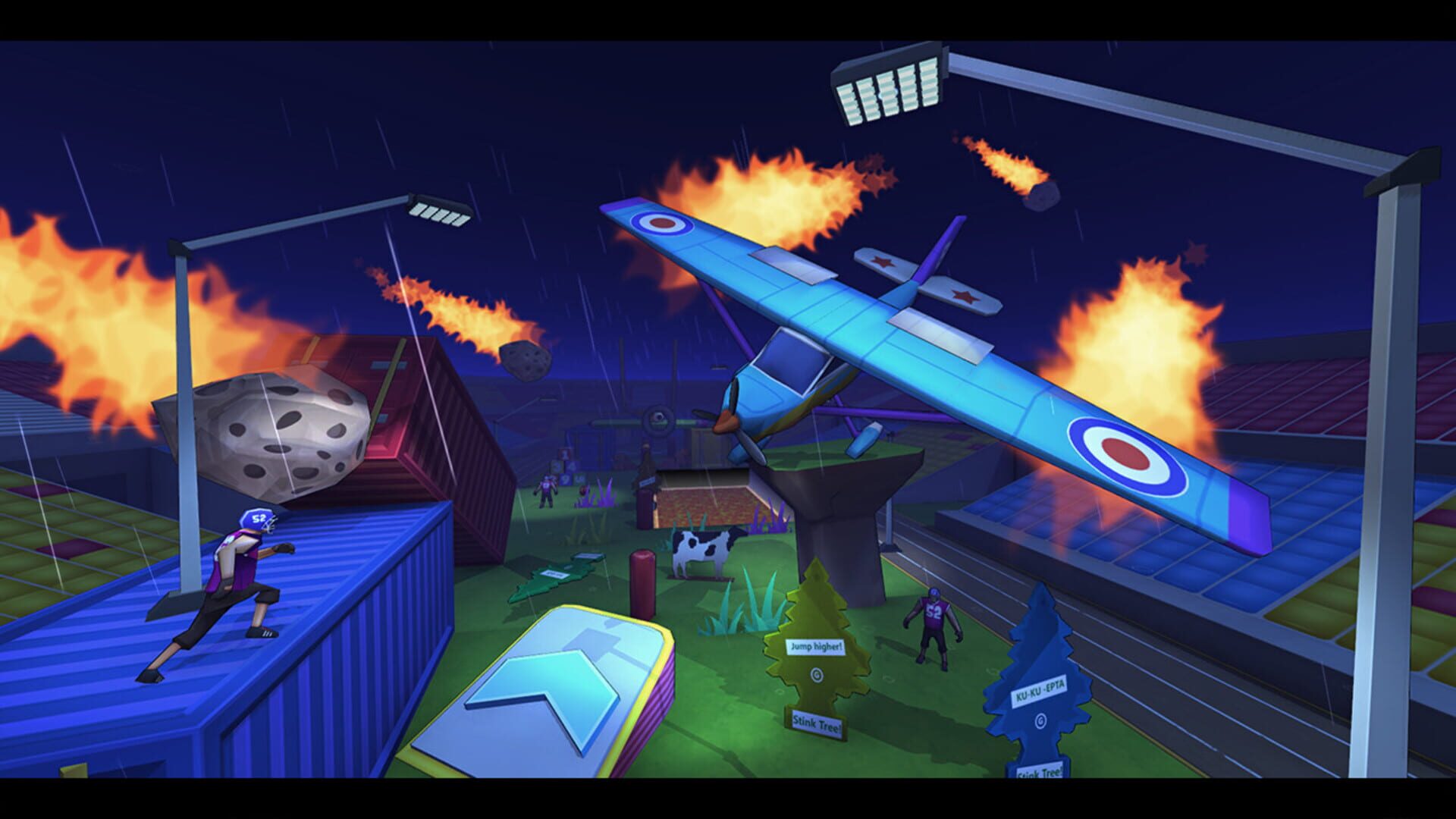 Screenshot for FootRock 2