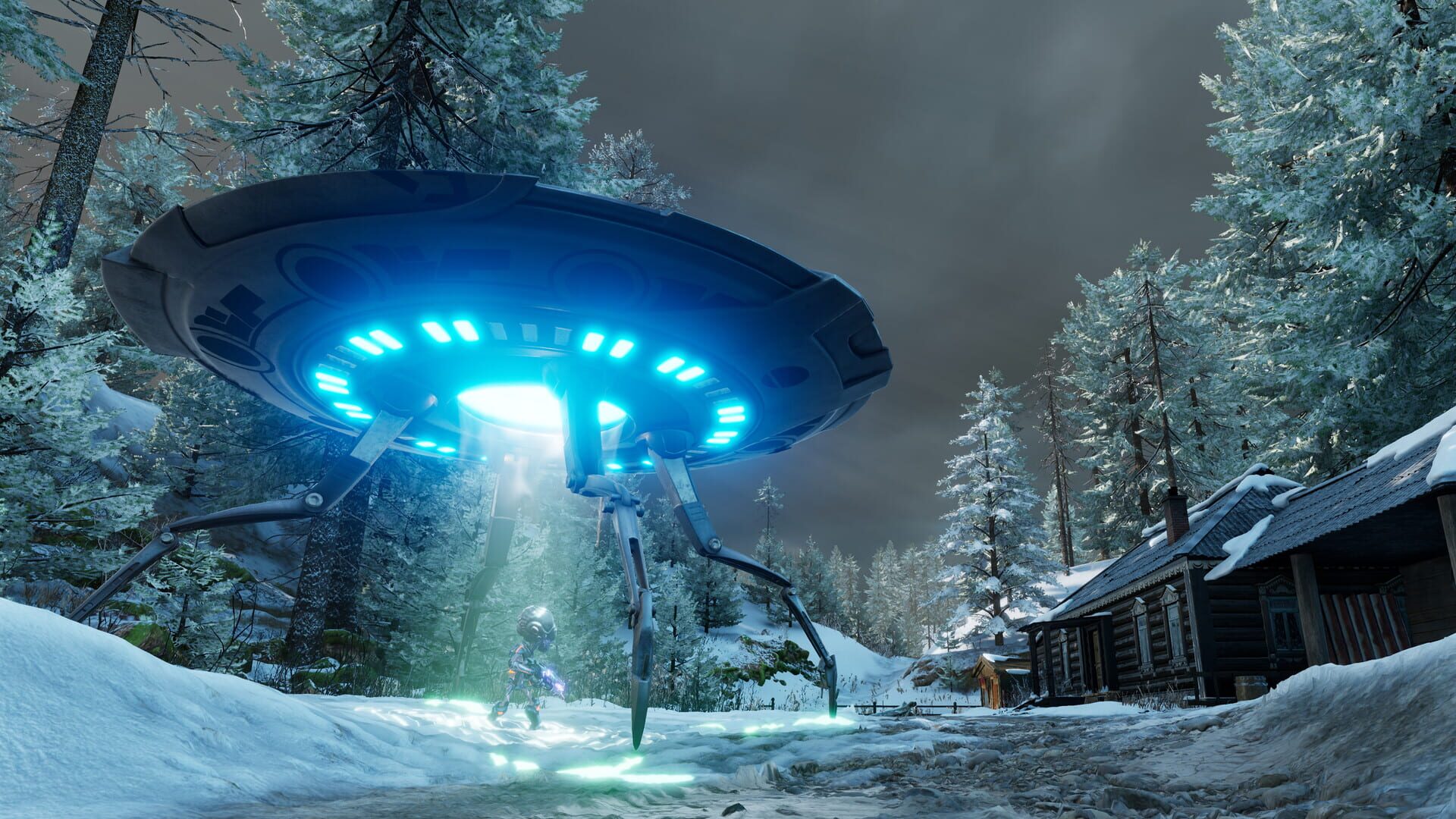 Screenshot for Destroy All Humans! 2: Reprobed