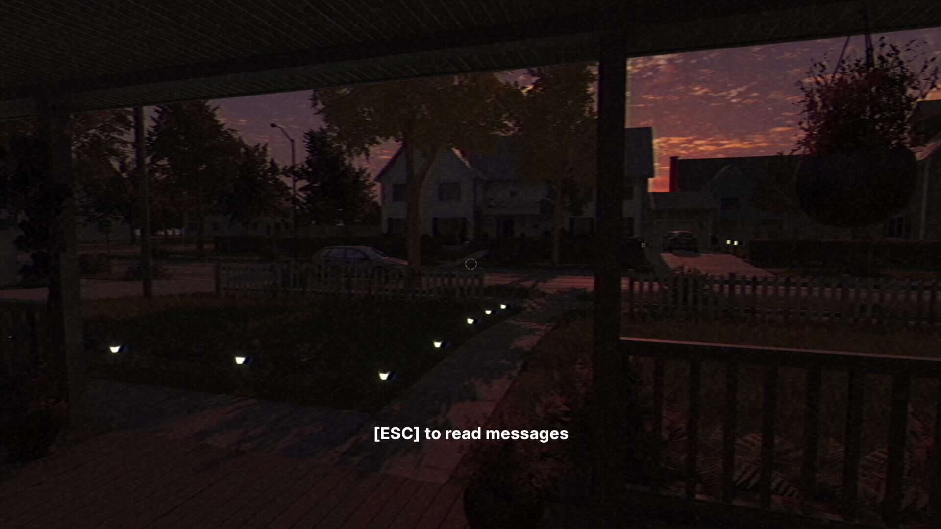 Screenshot for Fears to Fathom: Home Alone