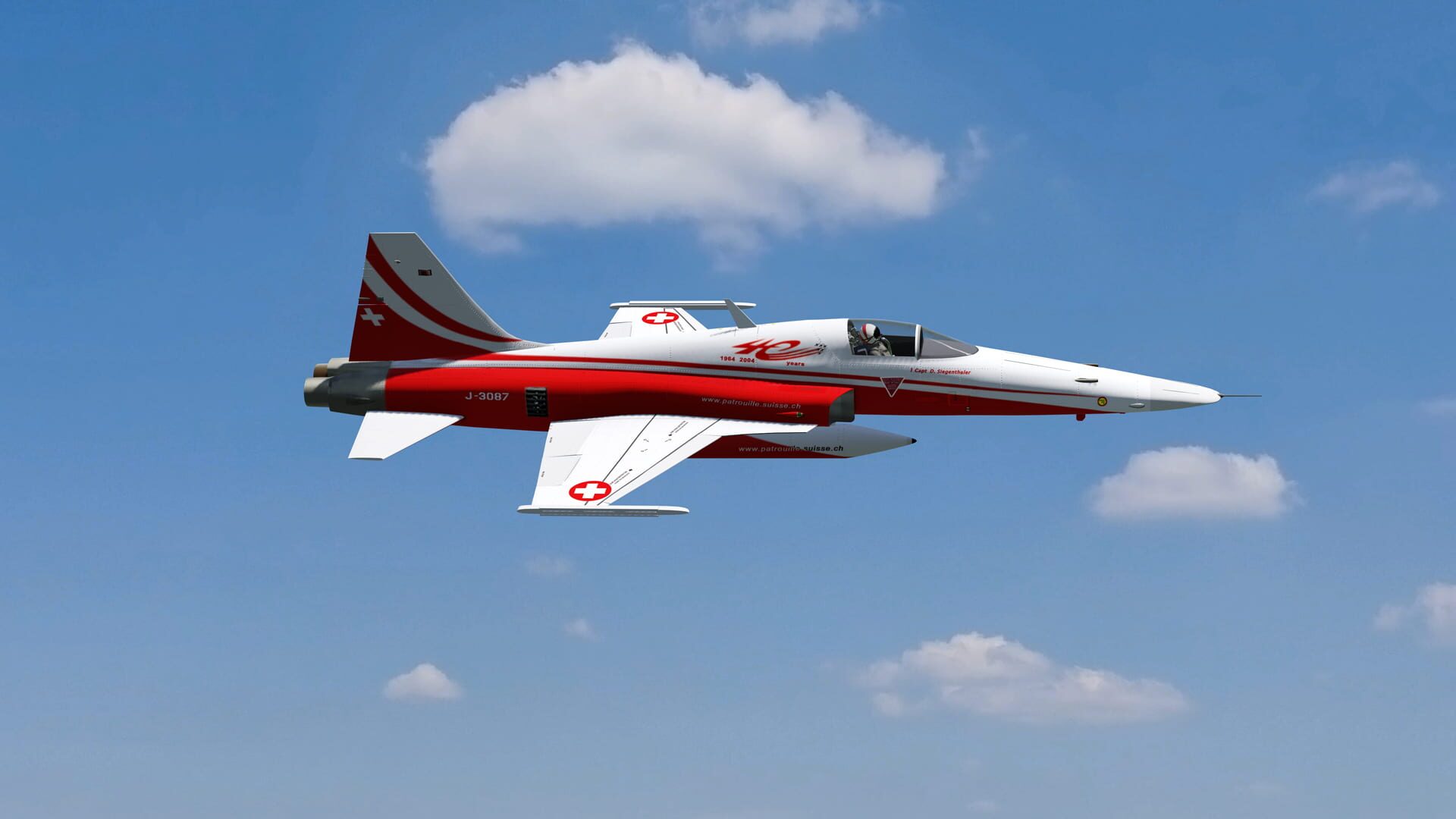 Screenshot for aerofly RC 7