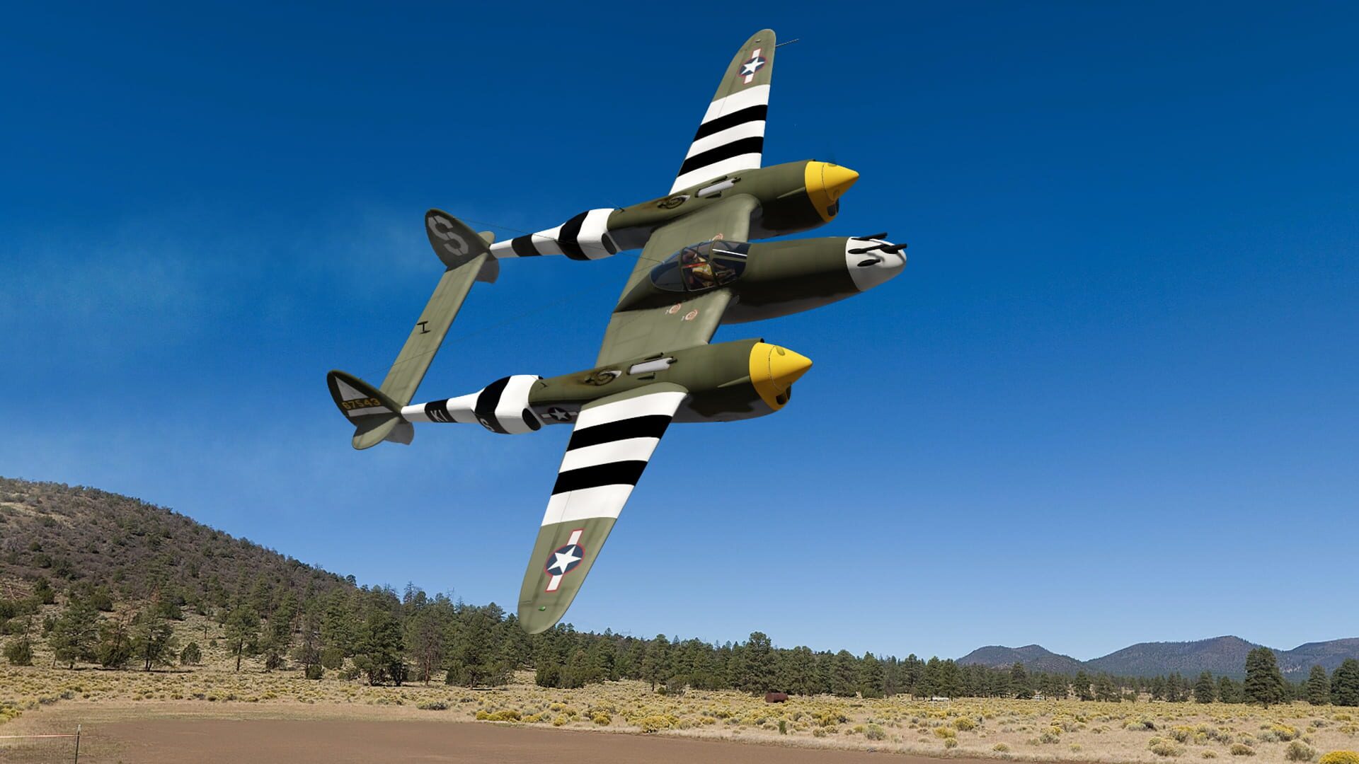 Screenshot for aerofly RC 7