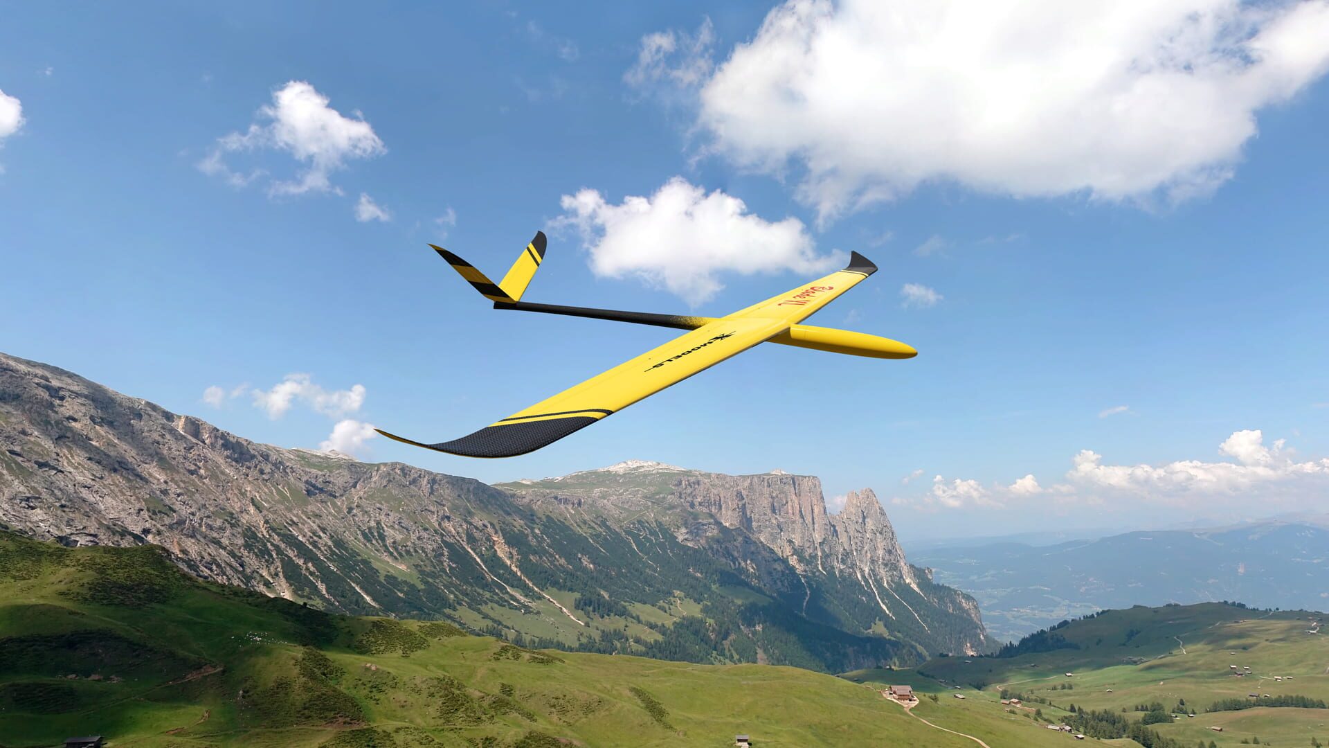 Screenshot for aerofly RC 7