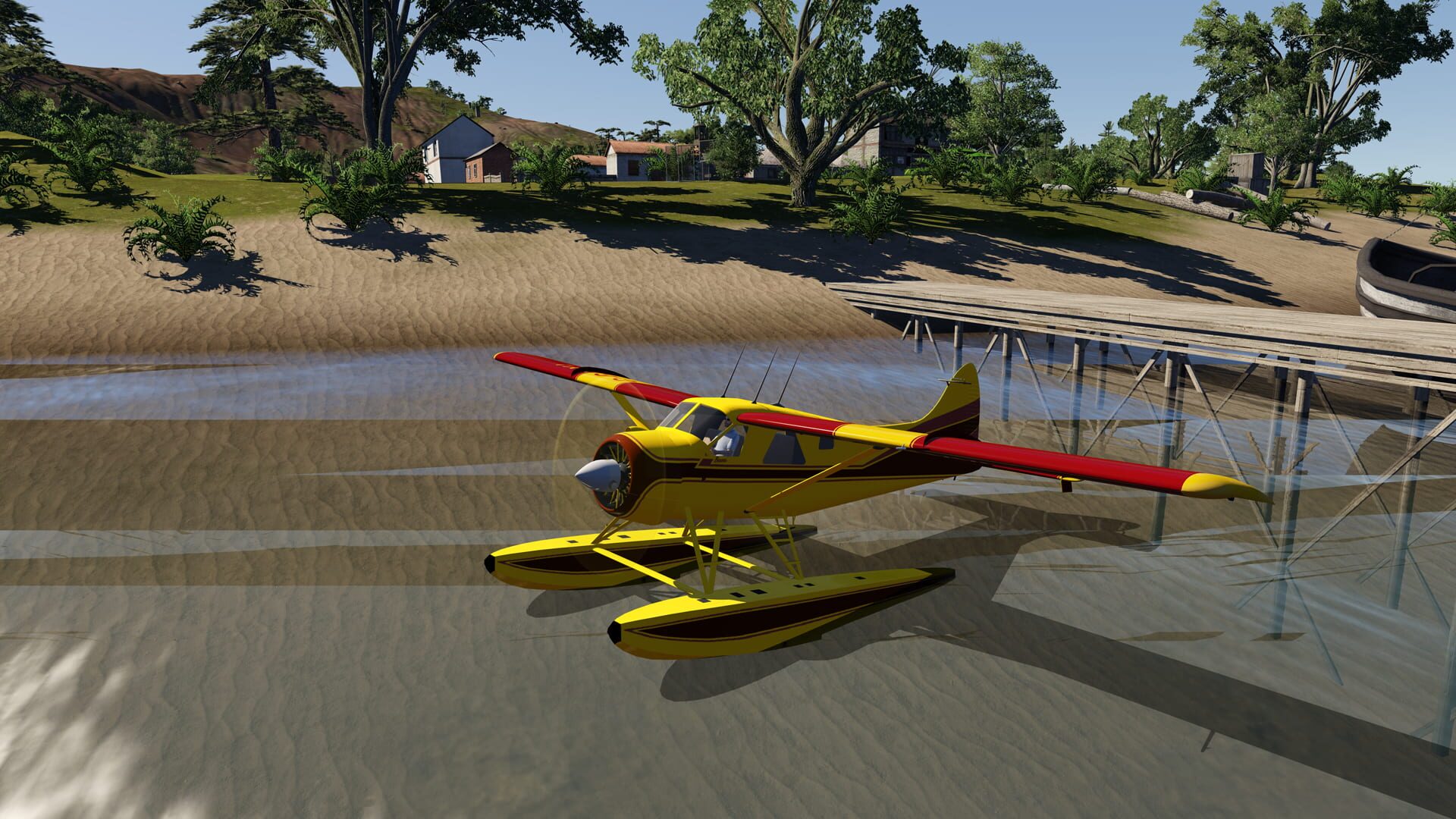 Screenshot for aerofly RC 7