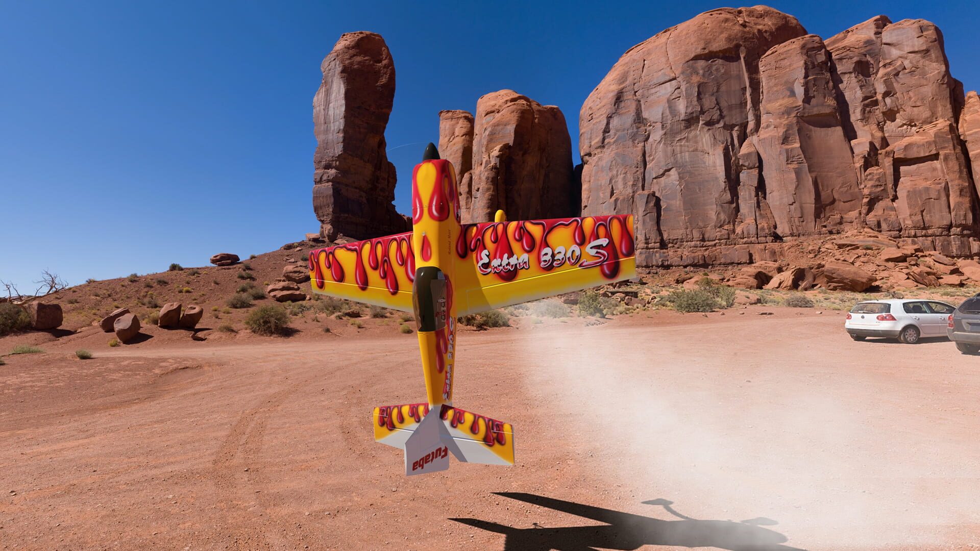 Screenshot for aerofly RC 7